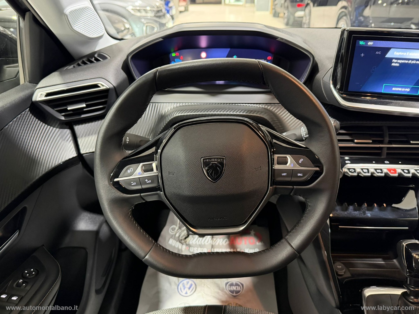 208 PureTech 100 S&S 5p. Allure - immagine 19