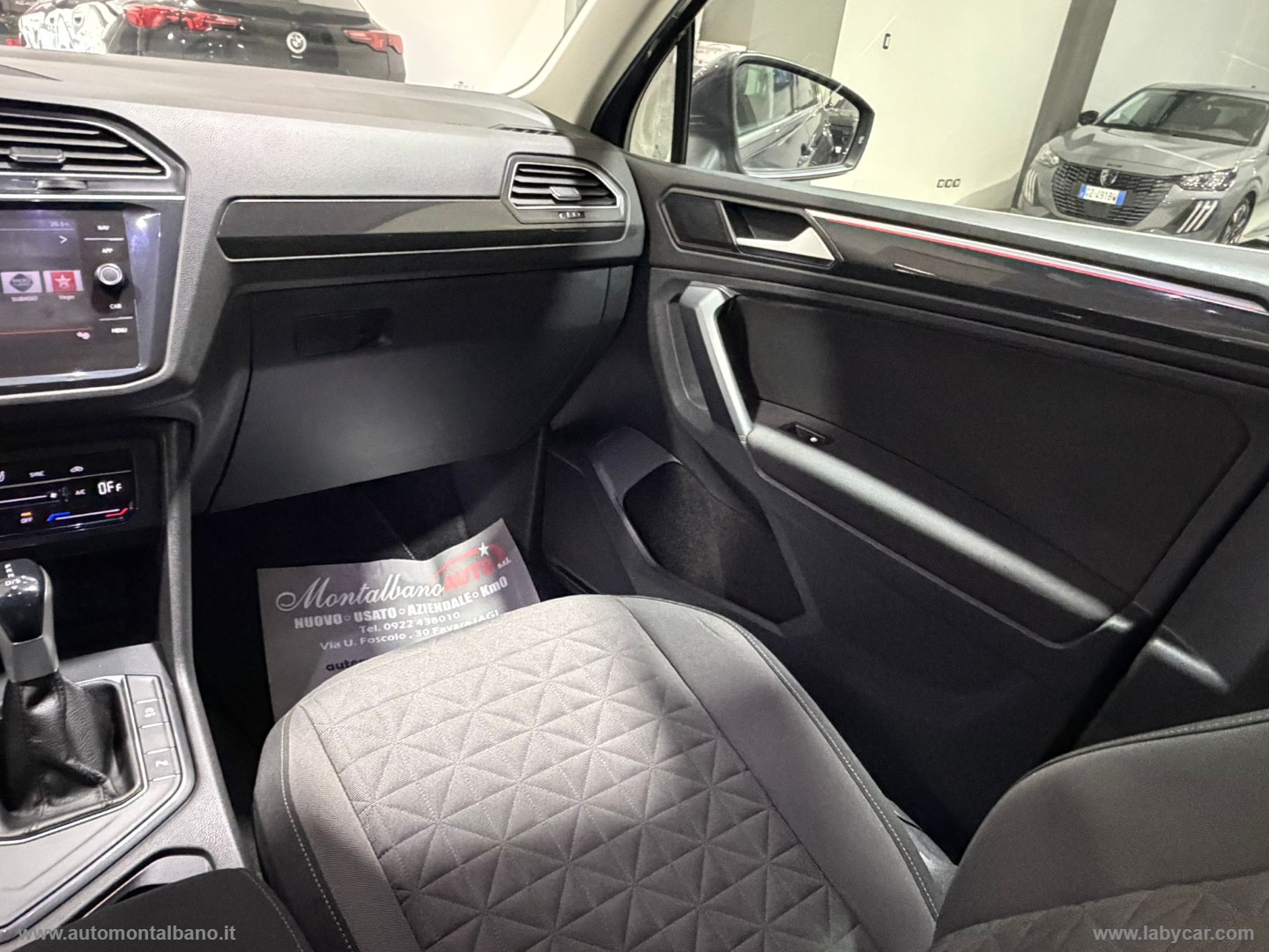 Tiguan 2.0 TDI 150CV SCR DSG Life - immagine 19