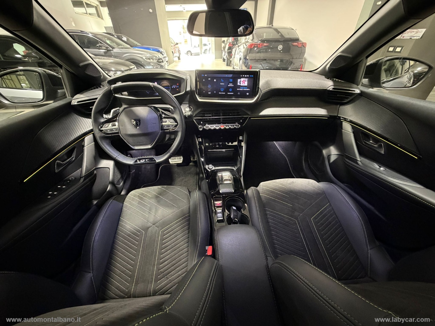 208 Hybrid 136 e-DCS6 GT - immagine 19