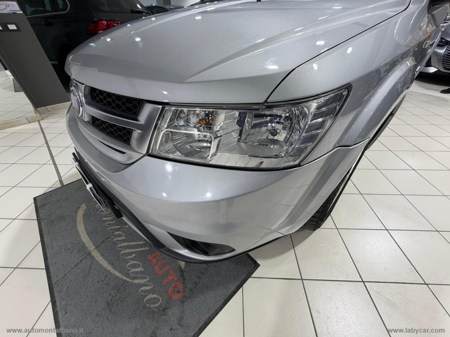 Freemont 2.0 Multijet 170 CV Freemont - immagine 19