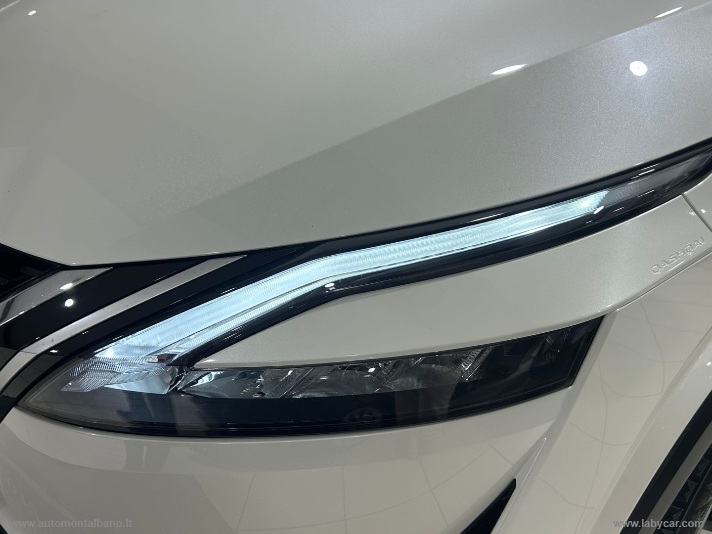 Qashqai MHEV 140 CV Business - immagine 19