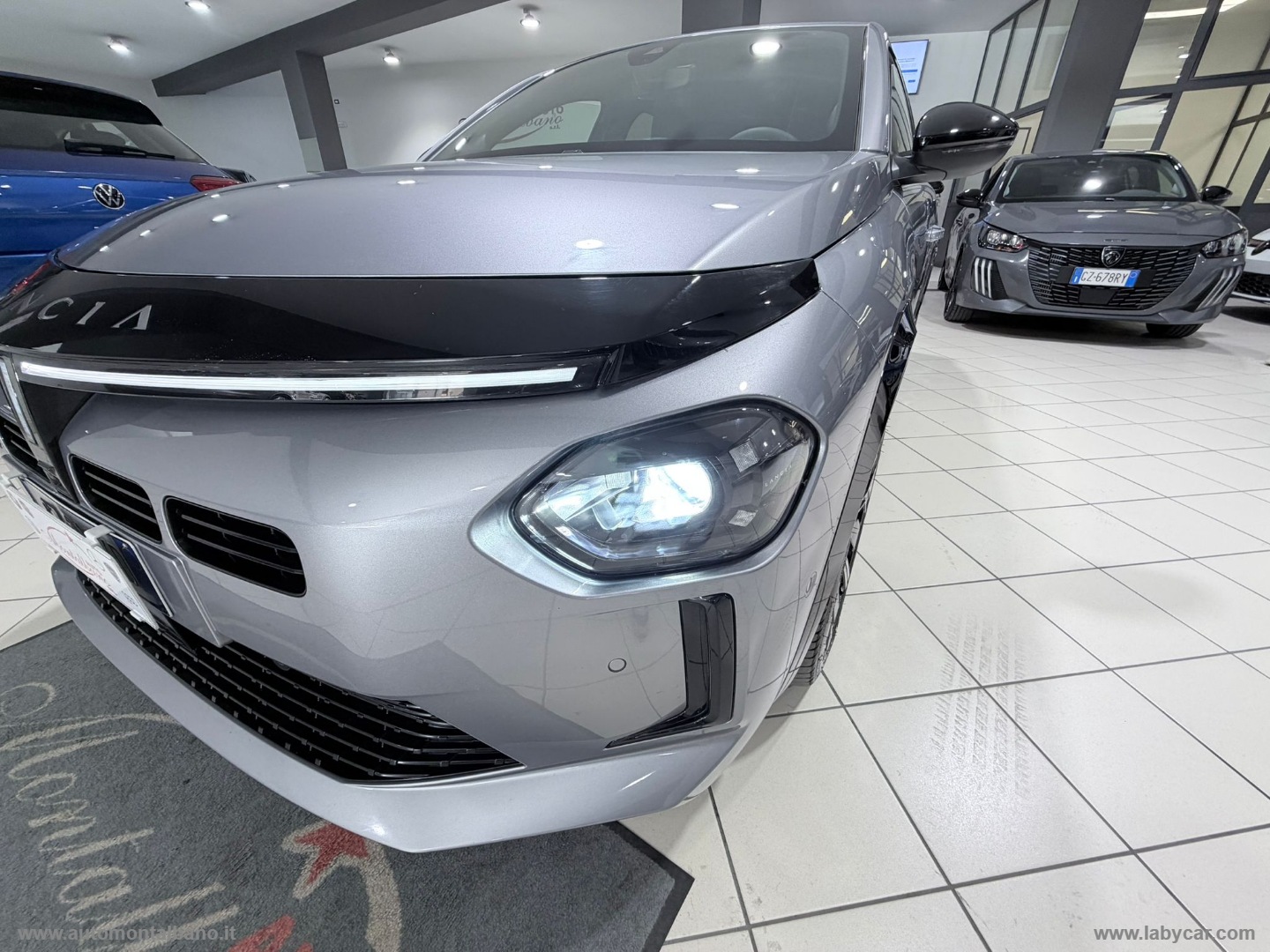 Ypsilon Hybrid e-DCT LX - immagine 19