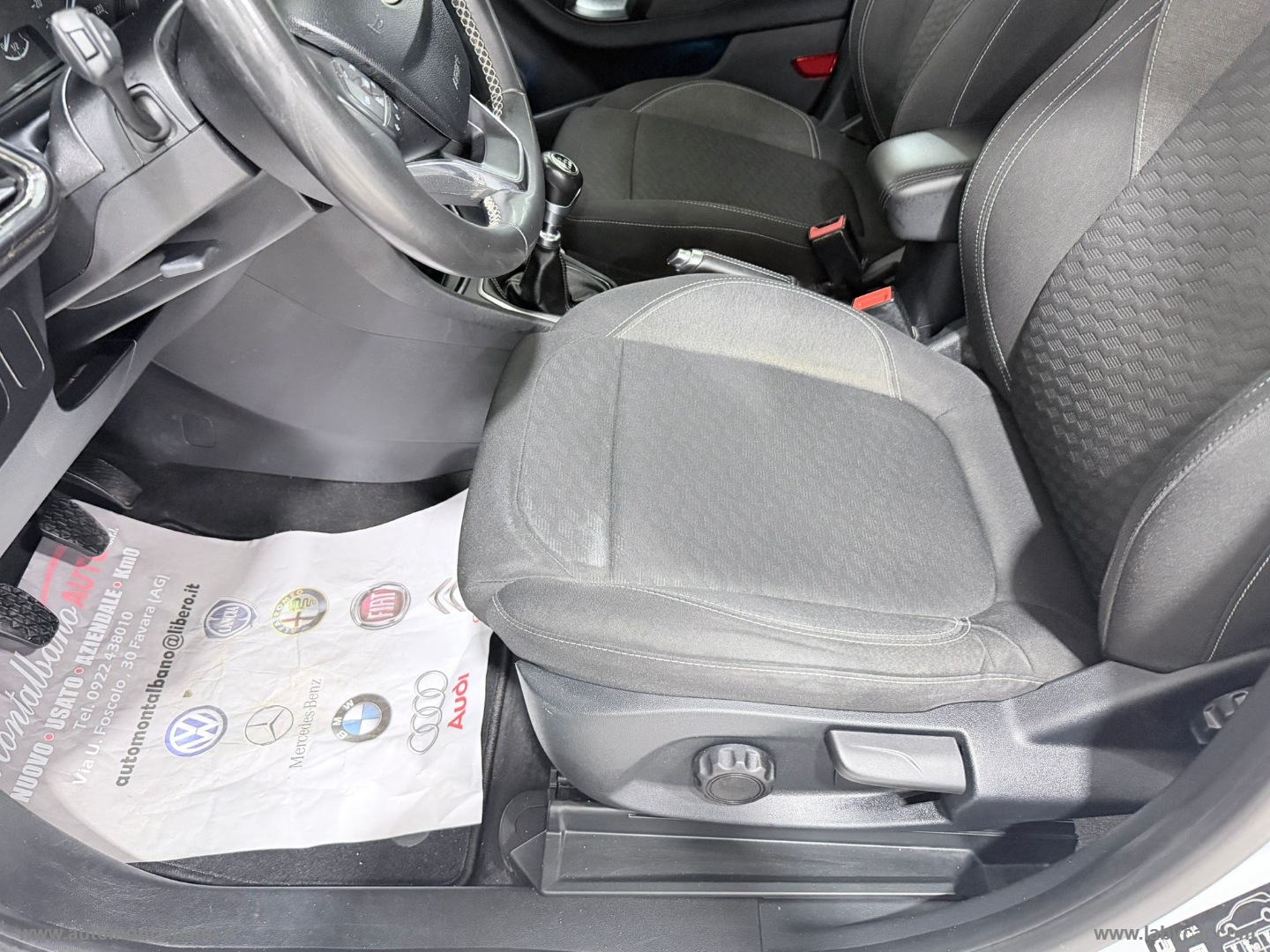 Puma 1.0 EcoBoost Hyb. 125 CV Tit. - immagine 19