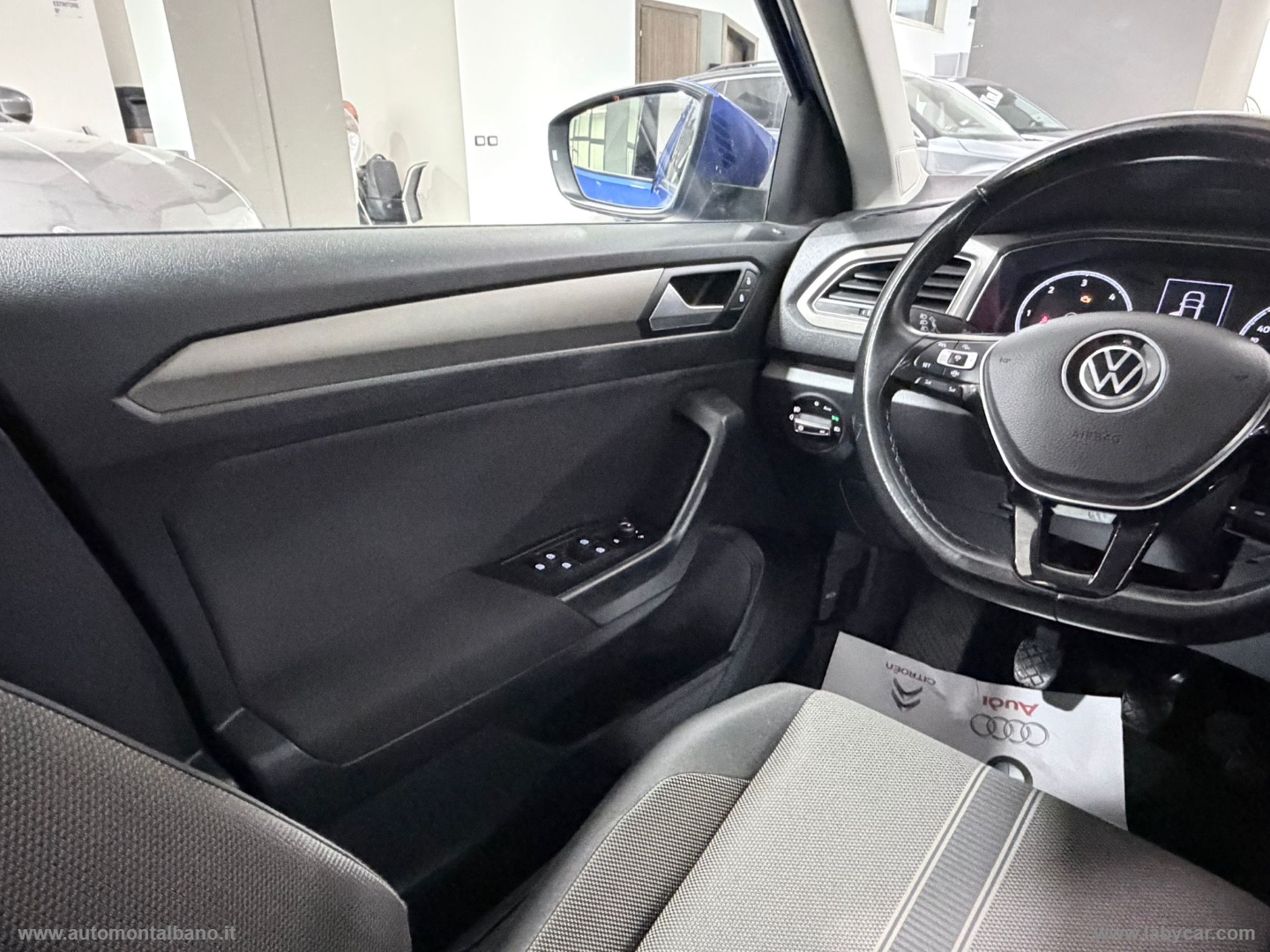 T-Roc 2.0 TDI Advanced BlueMot. Tech. - immagine 19