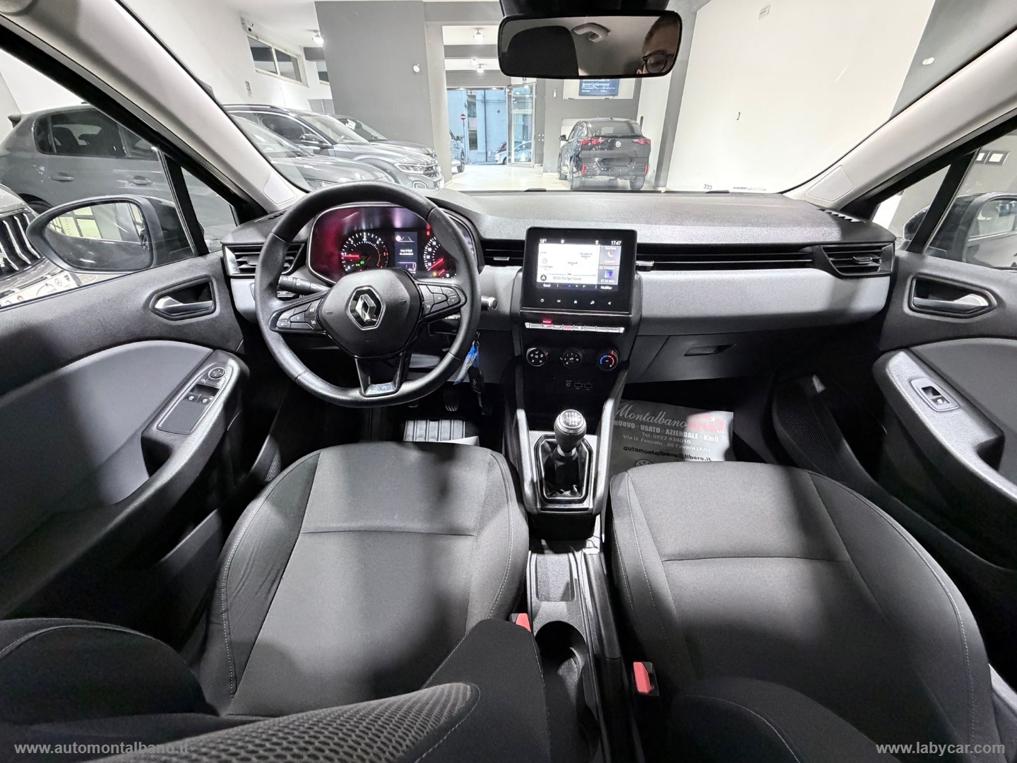 Clio Blue dCi 8V 85 CV 5p. Intens - immagine 19
