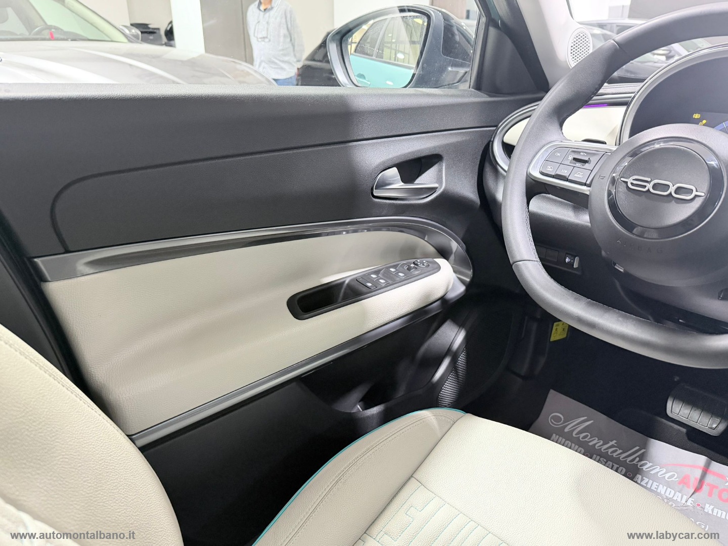 600 Hybrid 110 CV DCT MHEV La Prima - immagine 19
