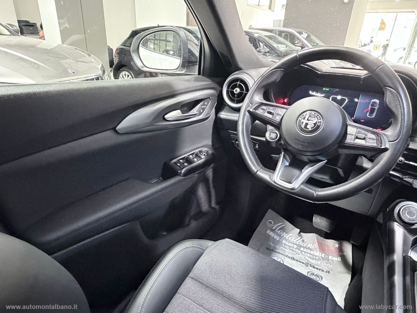 Tonale 1.6 diesel 130 CV TCT6 Ti - immagine 19