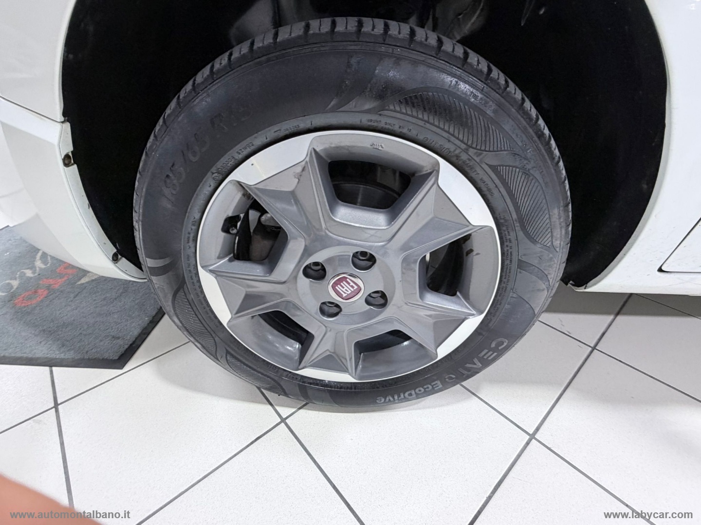 QUBO 1.3 MJT 80 CV Trekking - immagine 19