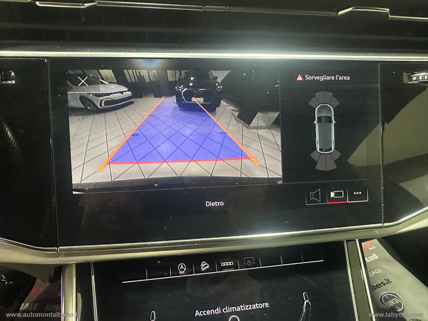 Q8 45 TDI quattro tiptronic Sport - immagine 19