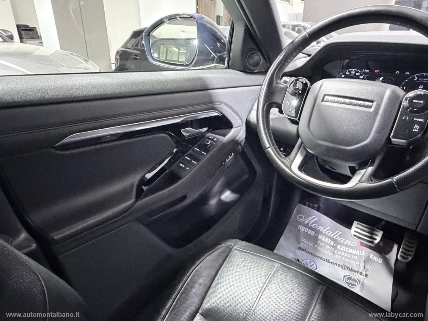 RR Evoque 2.0D L.Flw 150 AWD R-Dyn.HSE - immagine 19