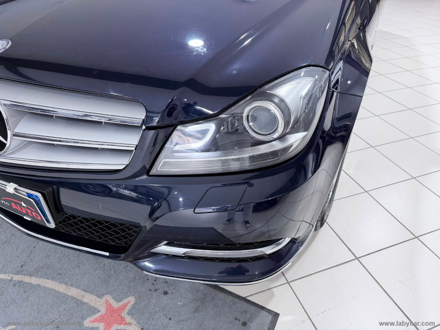 C 200 CDI BlueEFFICIENCY Executive - immagine 19