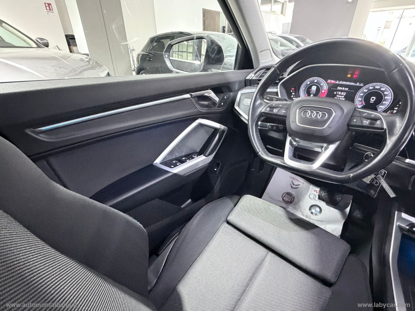 Q3 SPB 35 TDI Business ADVANCED - immagine 19