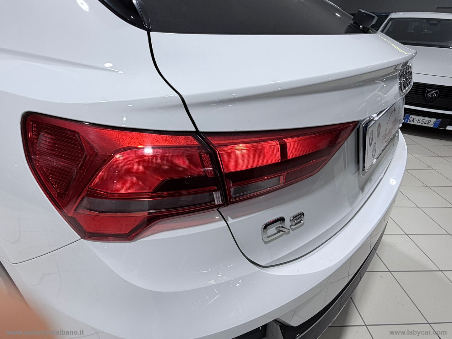 Q3 SPB 35 TDI S tronic Business Plus - immagine 19