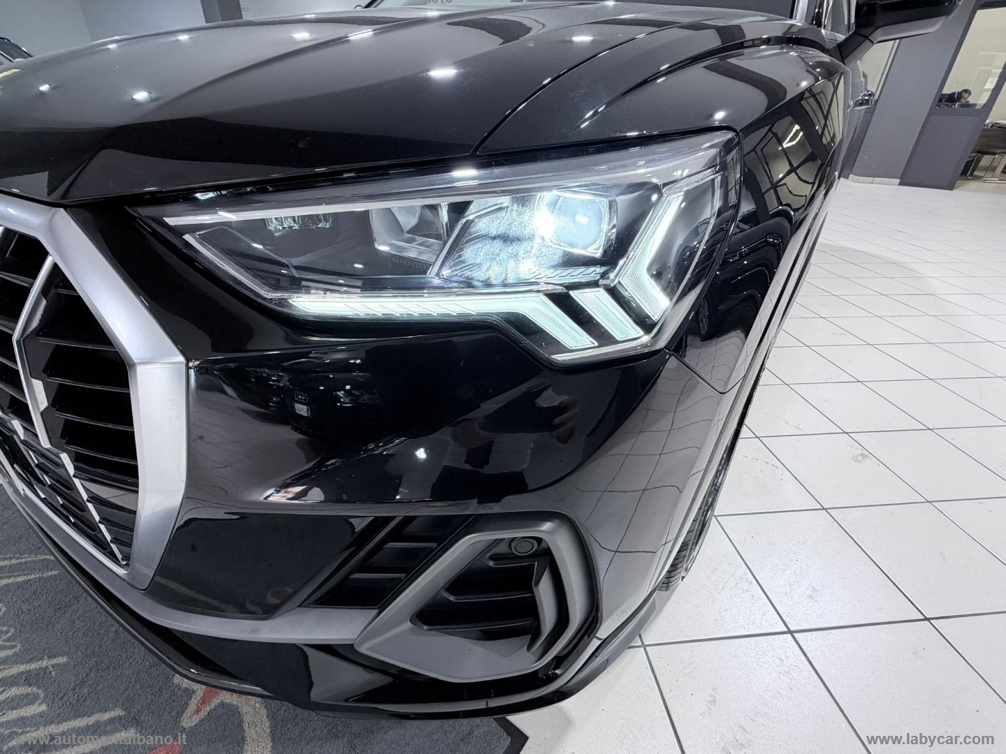 Q3 35 TDI S tronic S line edition - immagine 19
