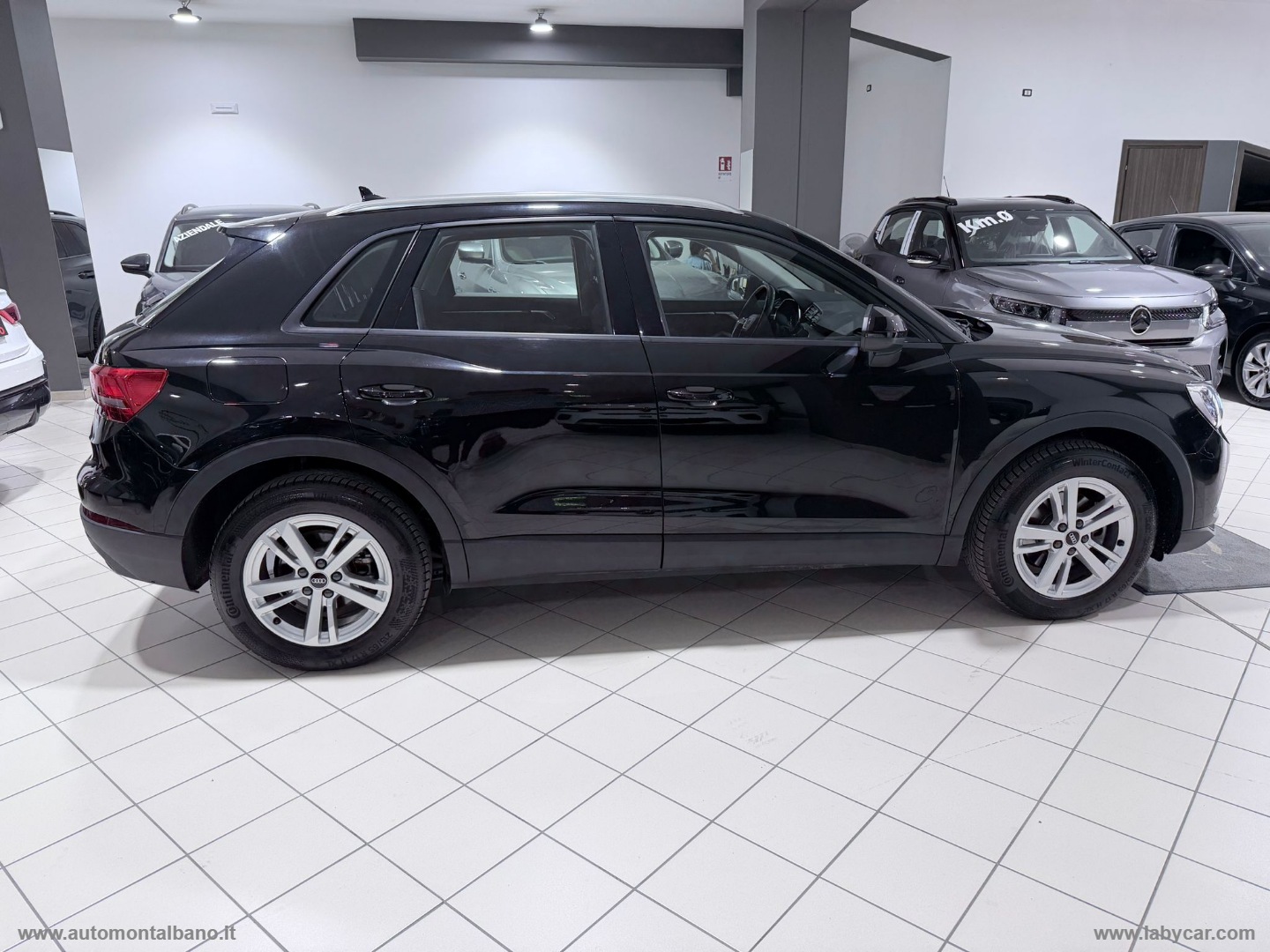 Q3 35 TDI Business ADVANCED - immagine 19