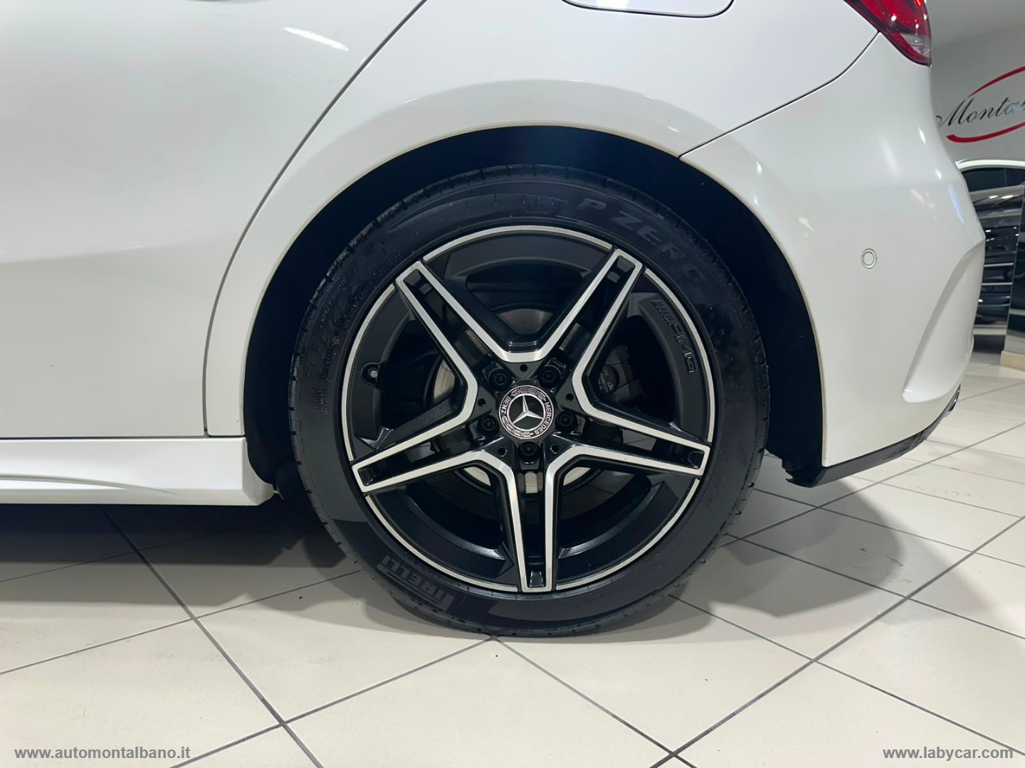 A 200 Automatic Premium - immagine 19