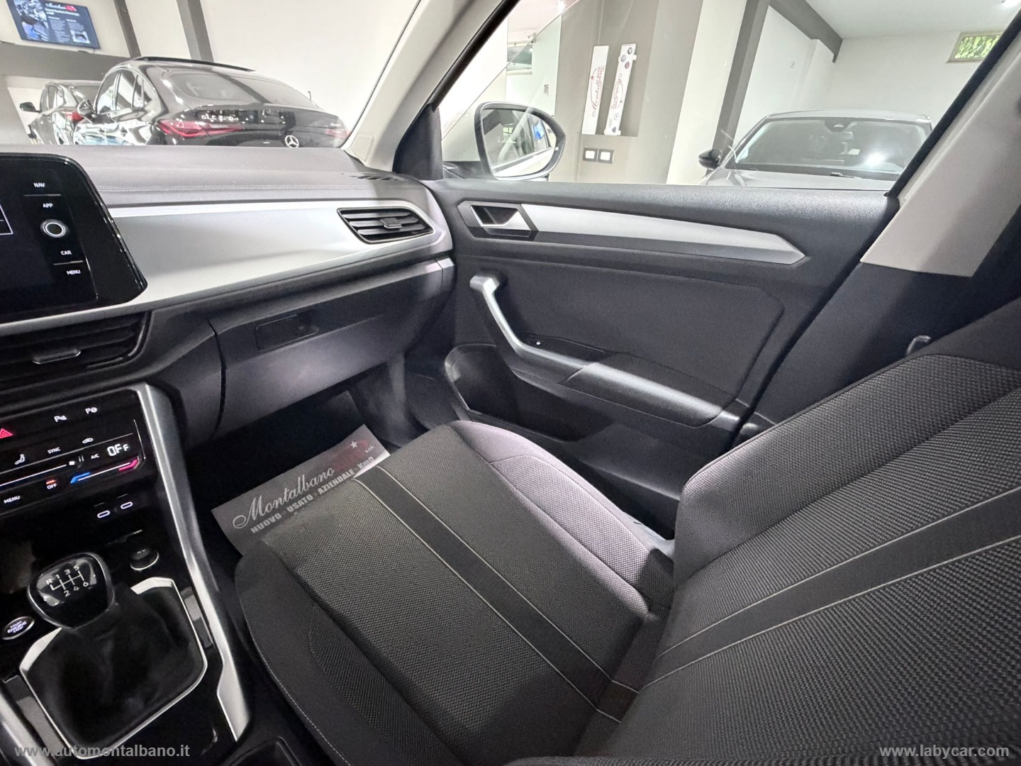 T-Roc 2.0 TDI SCR Life - immagine 19