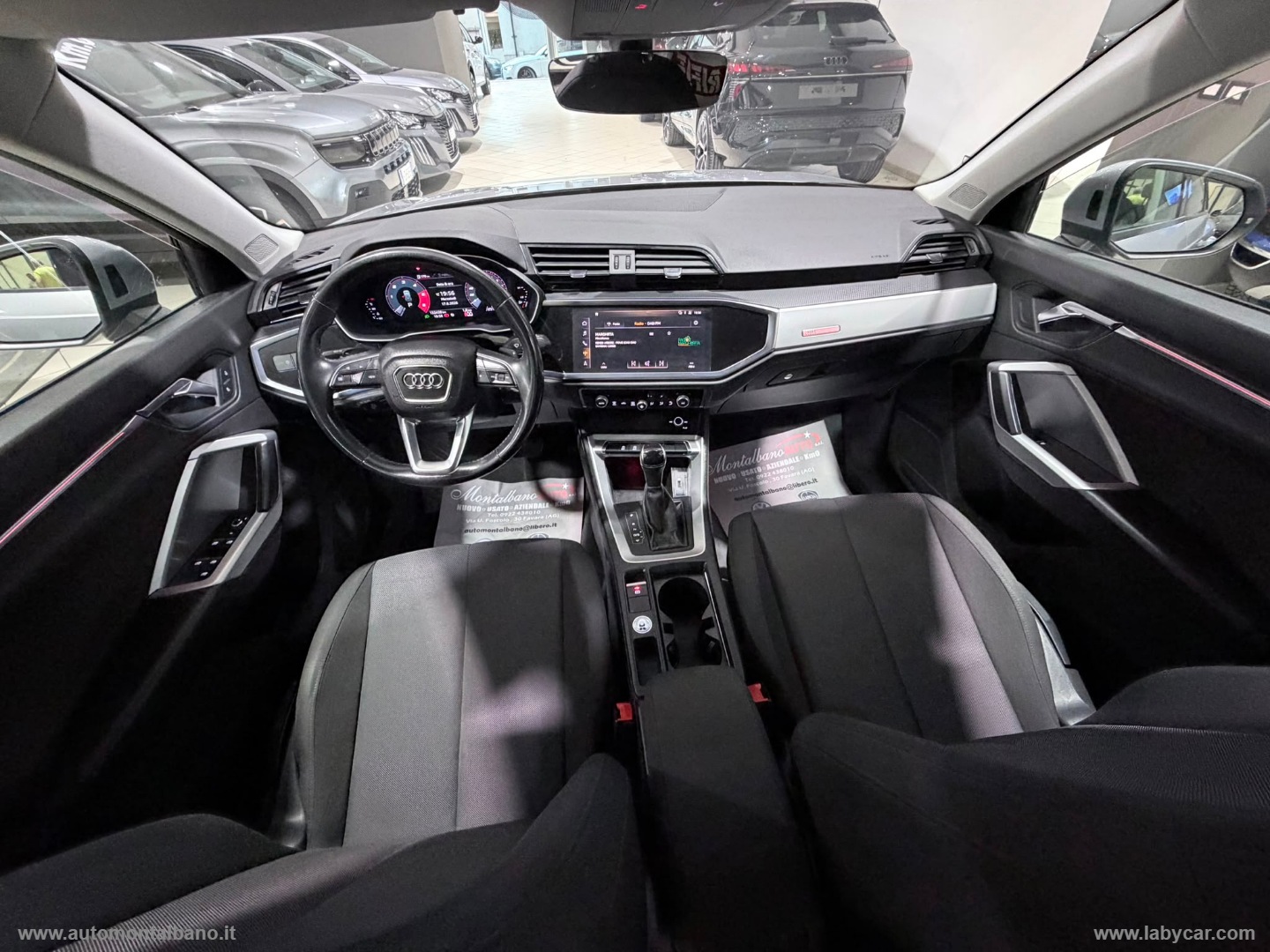 Q3 35 TDI S tronic Business SPORT - immagine 19