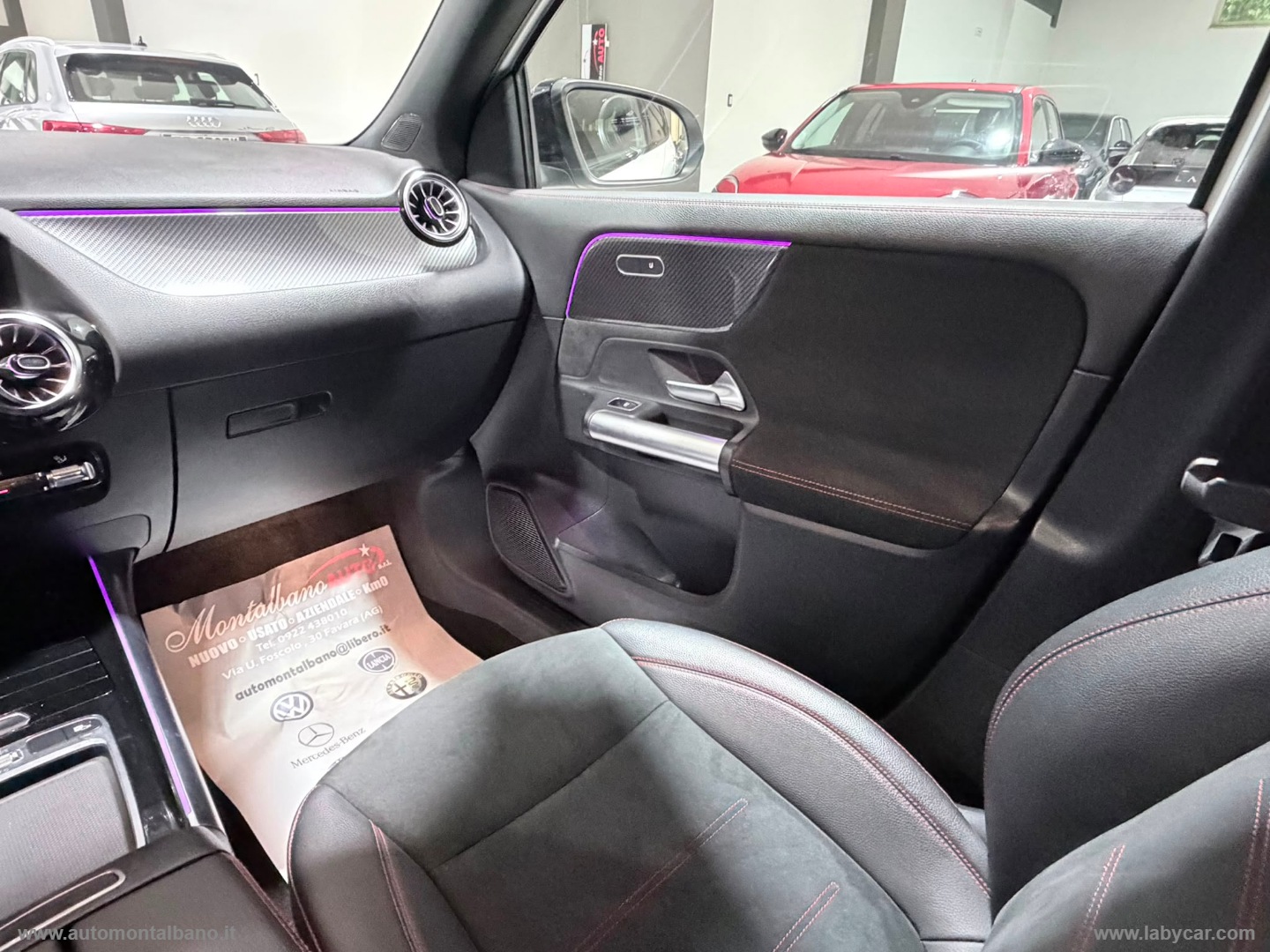 GLA 200 d Automatic AMG Line Premium - immagine 19