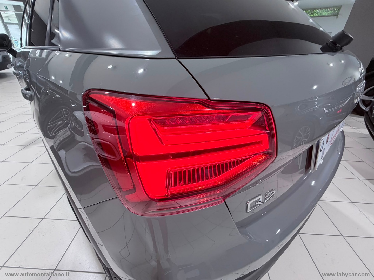 Q2 1.6 TDI S tronic Business - immagine 19