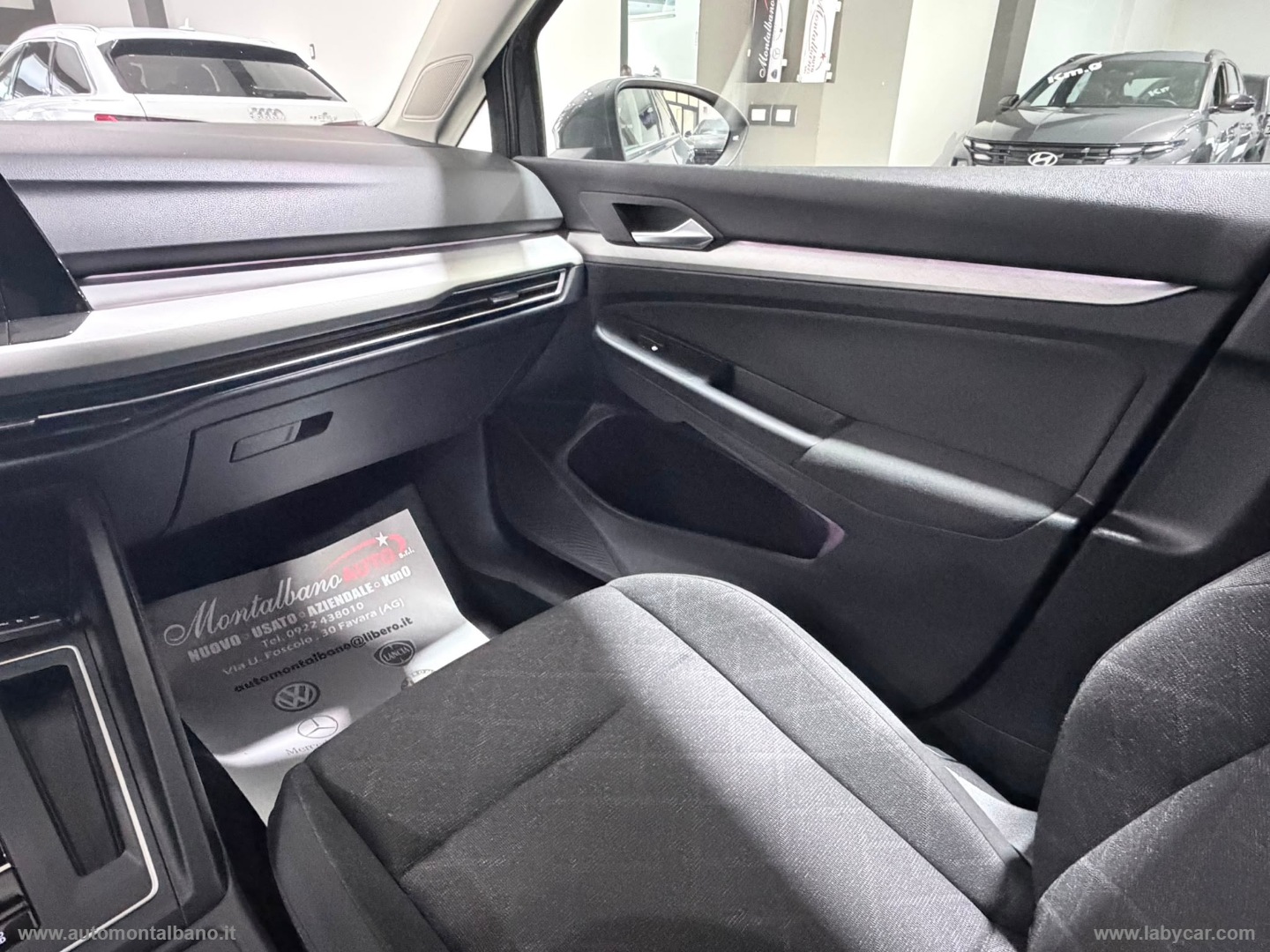 Golf Variant 2.0 TDI 115 CV SCR Life - immagine 19