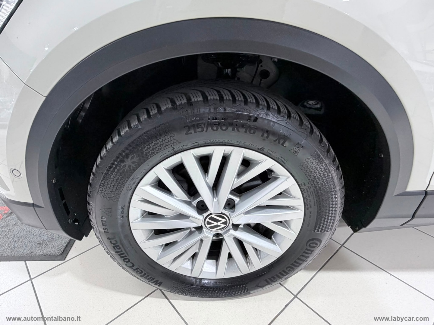 T-Roc 2.0 TDI SCR Life - immagine 19