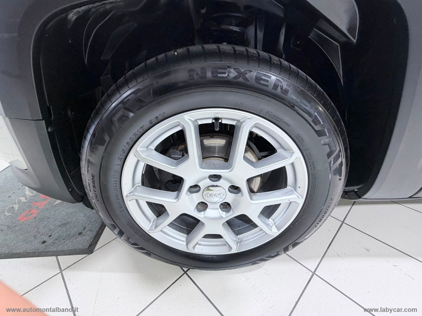 Renegade 1.0 T3 Limited - immagine 19