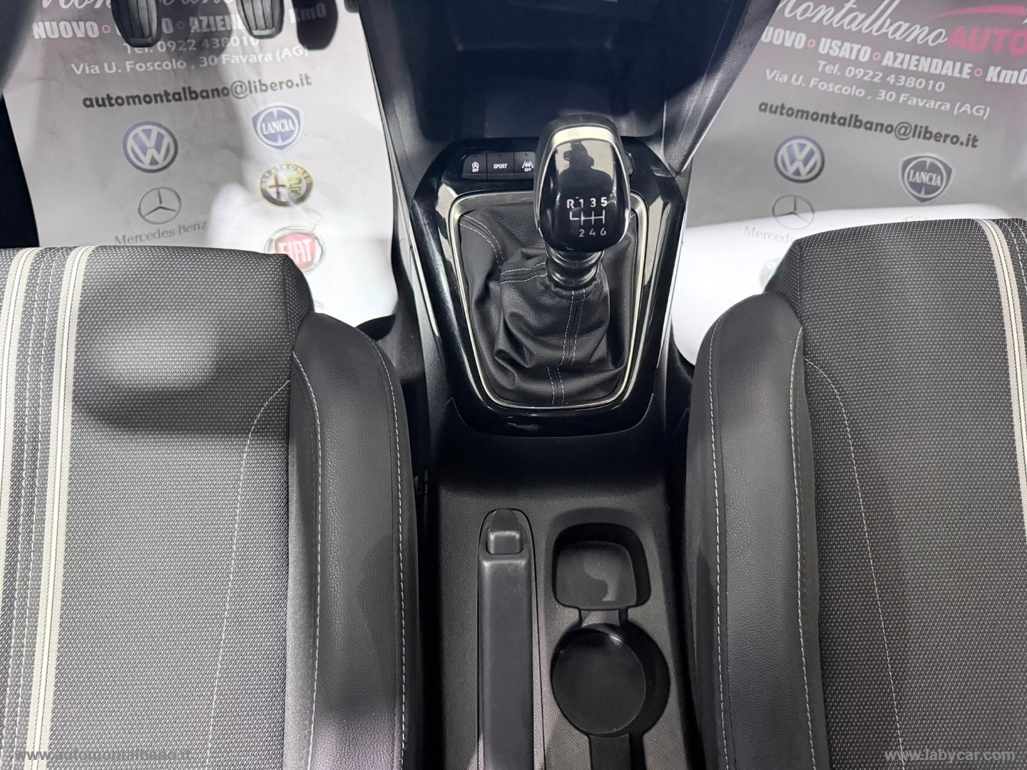 Corsa 1.2 GS LINE - immagine 19