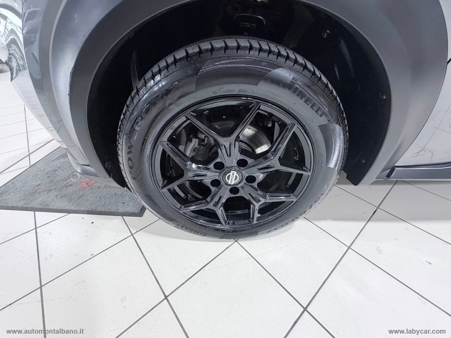 Juke 1.0 DIG-T 117 CV N-Connecta - immagine 19