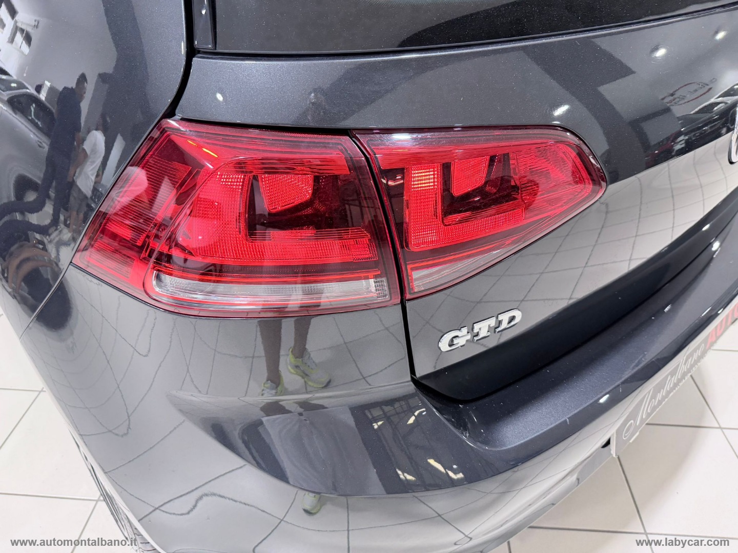 Golf GTD 2.0 TDI 5p. BMT - immagine 19
