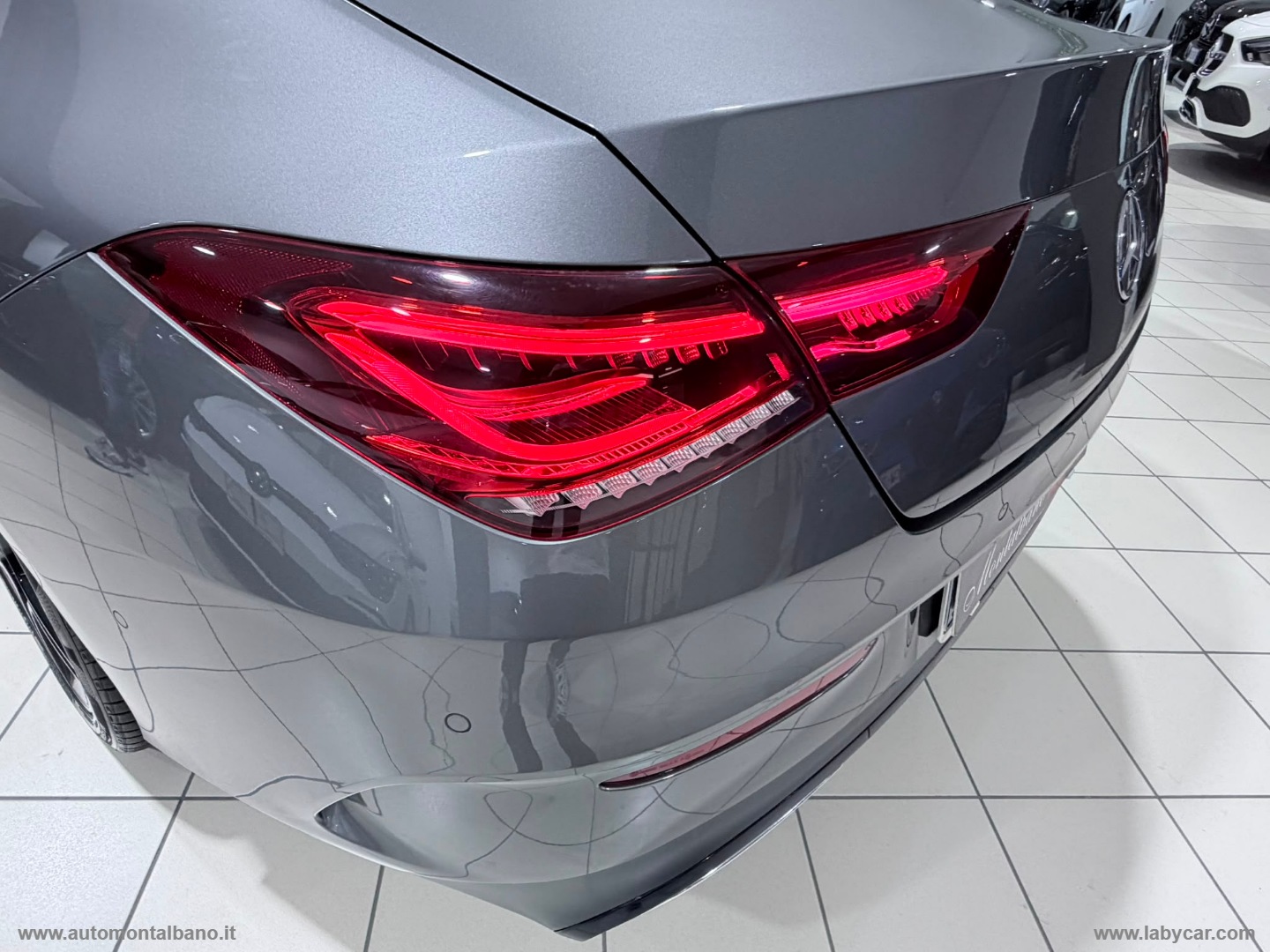 CLA 200 d Automatic Premium - immagine 19