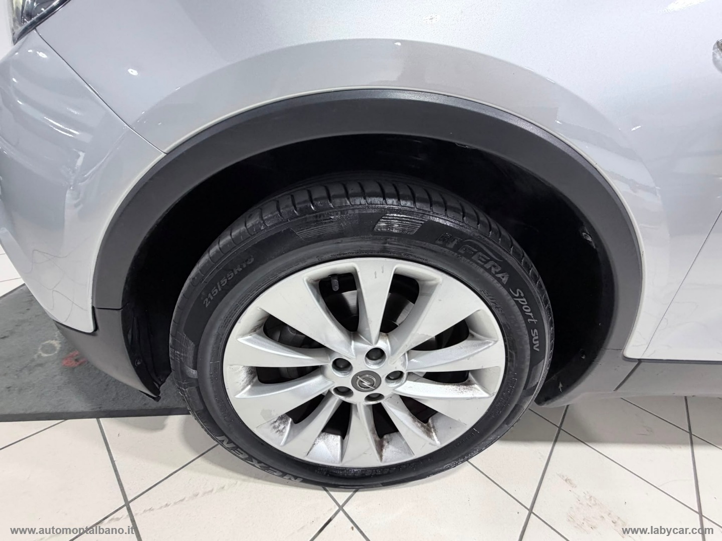 Mokka X 1.6 CDTI Ecot.136 4x2 aut.Innov. - immagine 19