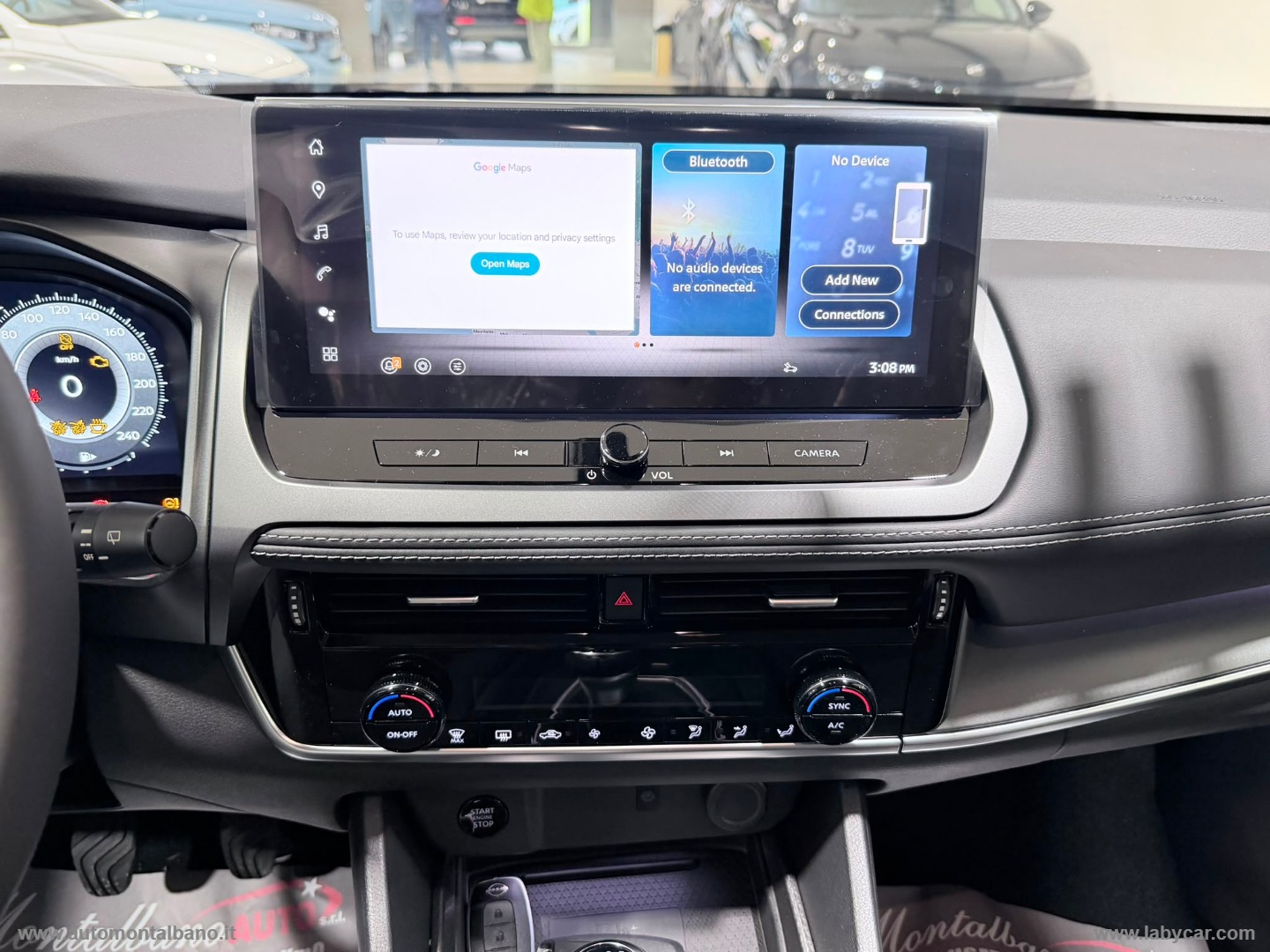 Qashqai MHEV 158 CV N-Connecta - immagine 19