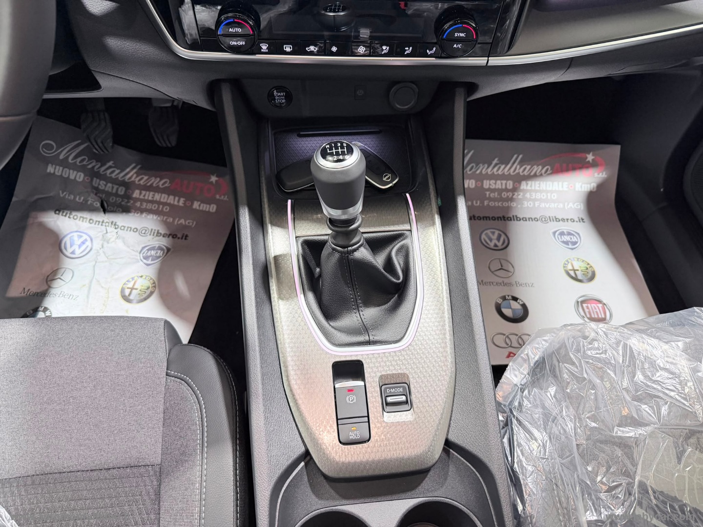 Qashqai MHEV 140 CV N-Connecta - immagine 19