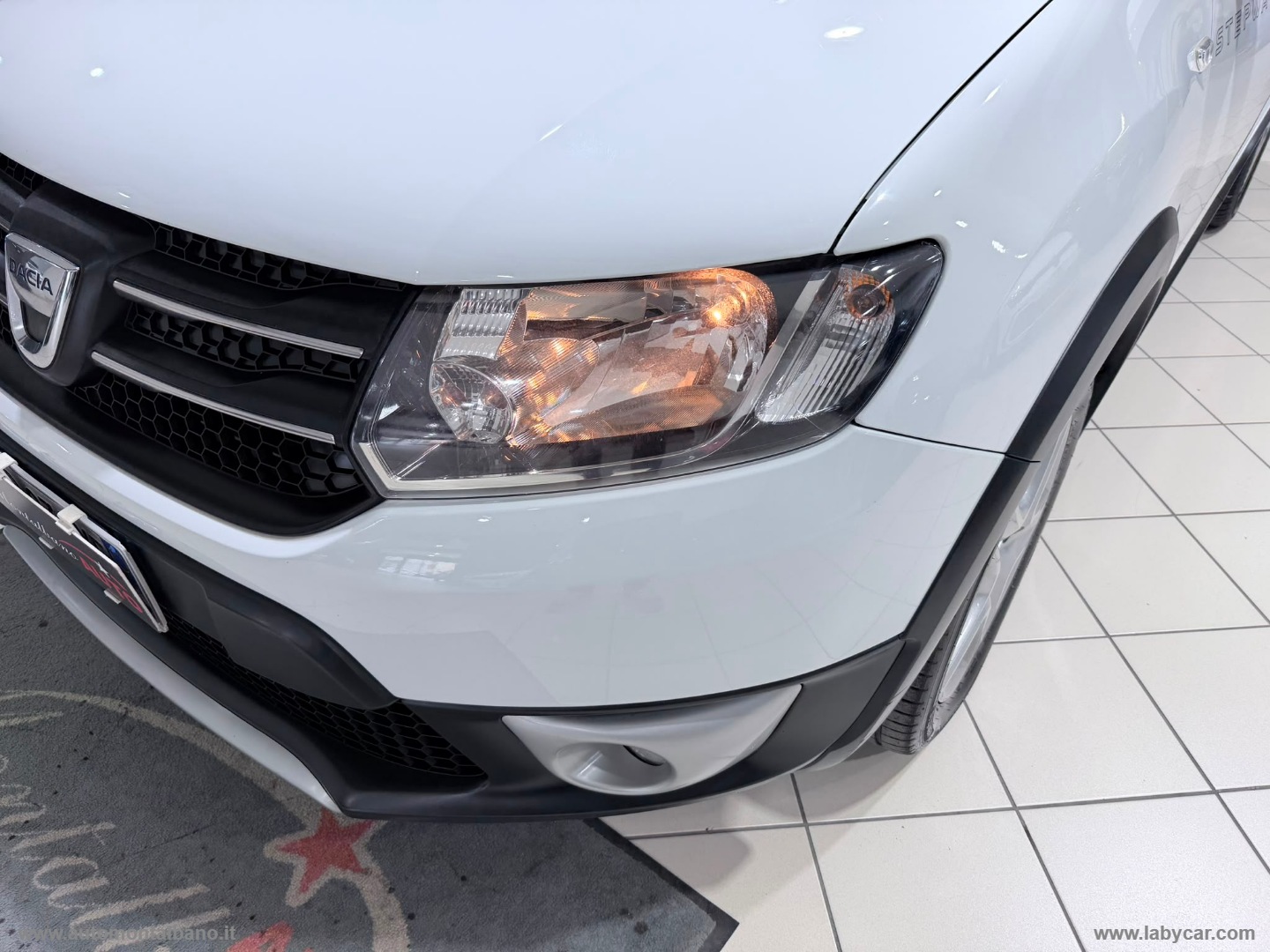 Sandero Stepway 1.5 dCi 8V 90 CV S&S - immagine 19