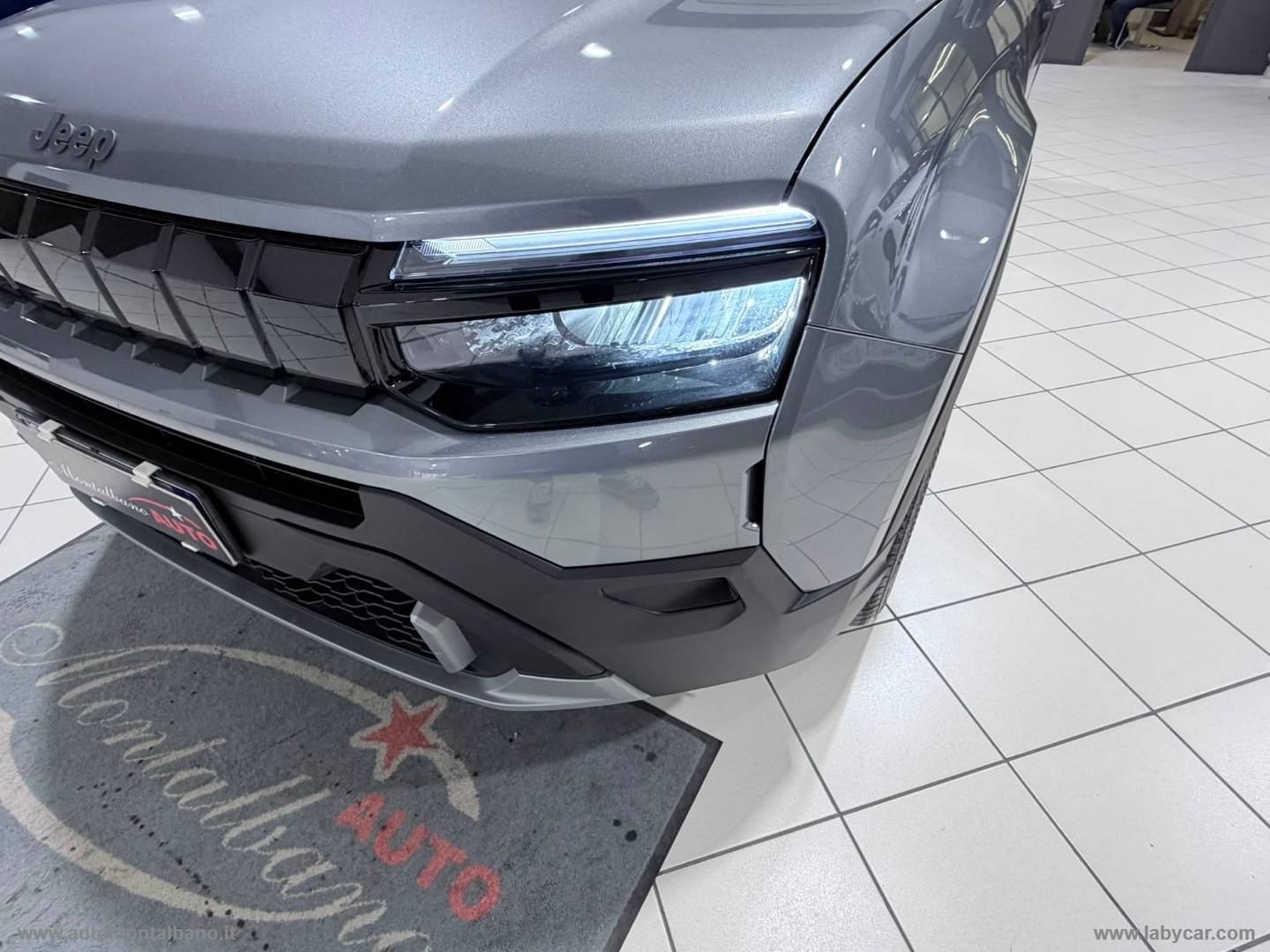 Avenger 1.2 Turbo 100 CV Longitude NUOVA AVENGER 2026 - immagine 19