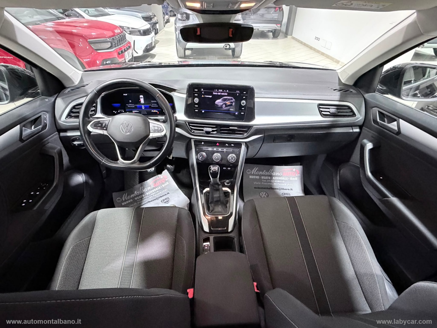T-Roc 2.0 TDI SCR Life - immagine 19