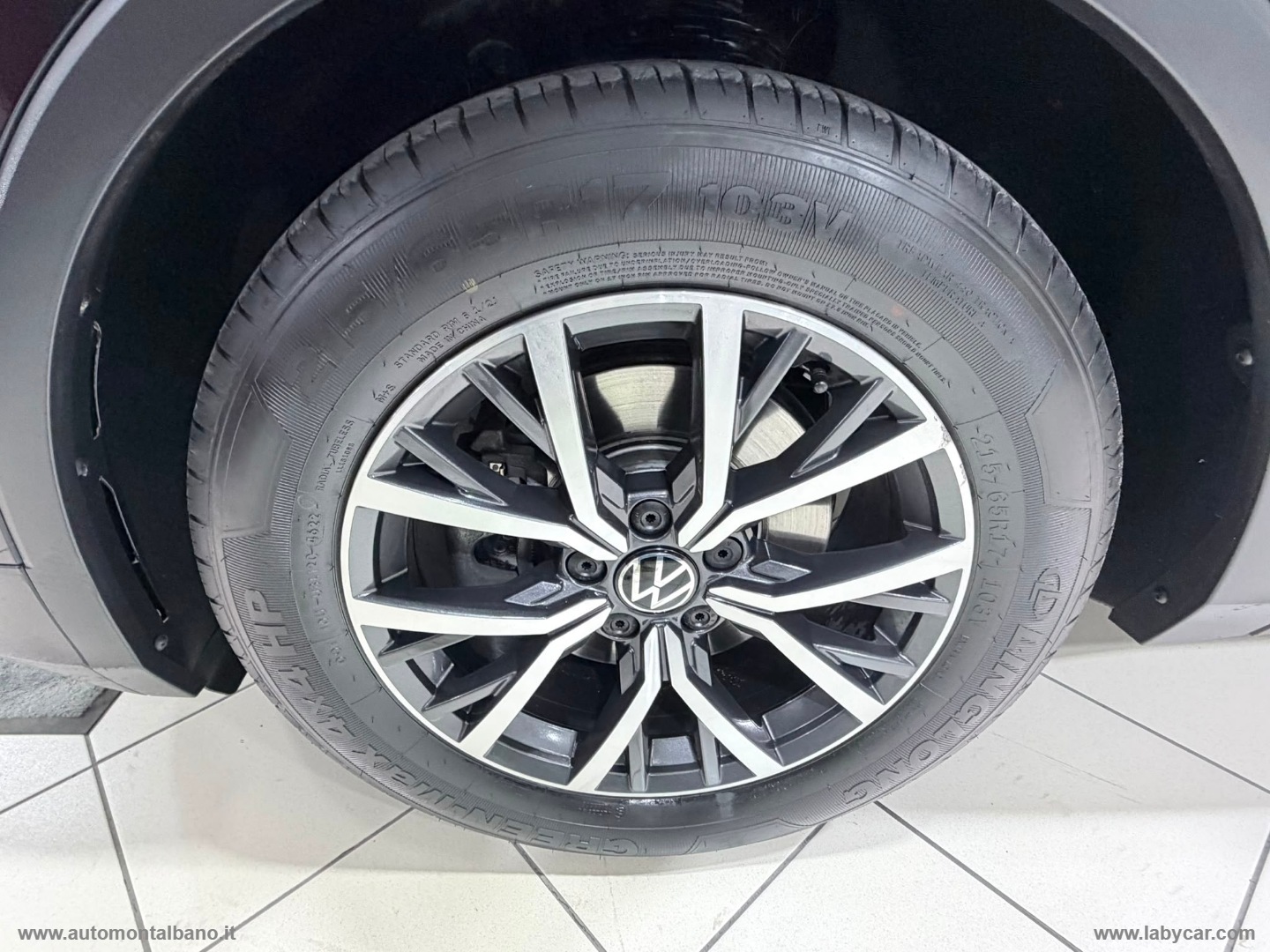 Tiguan 2.0 TDI 150CV SCR DSG Life - immagine 19