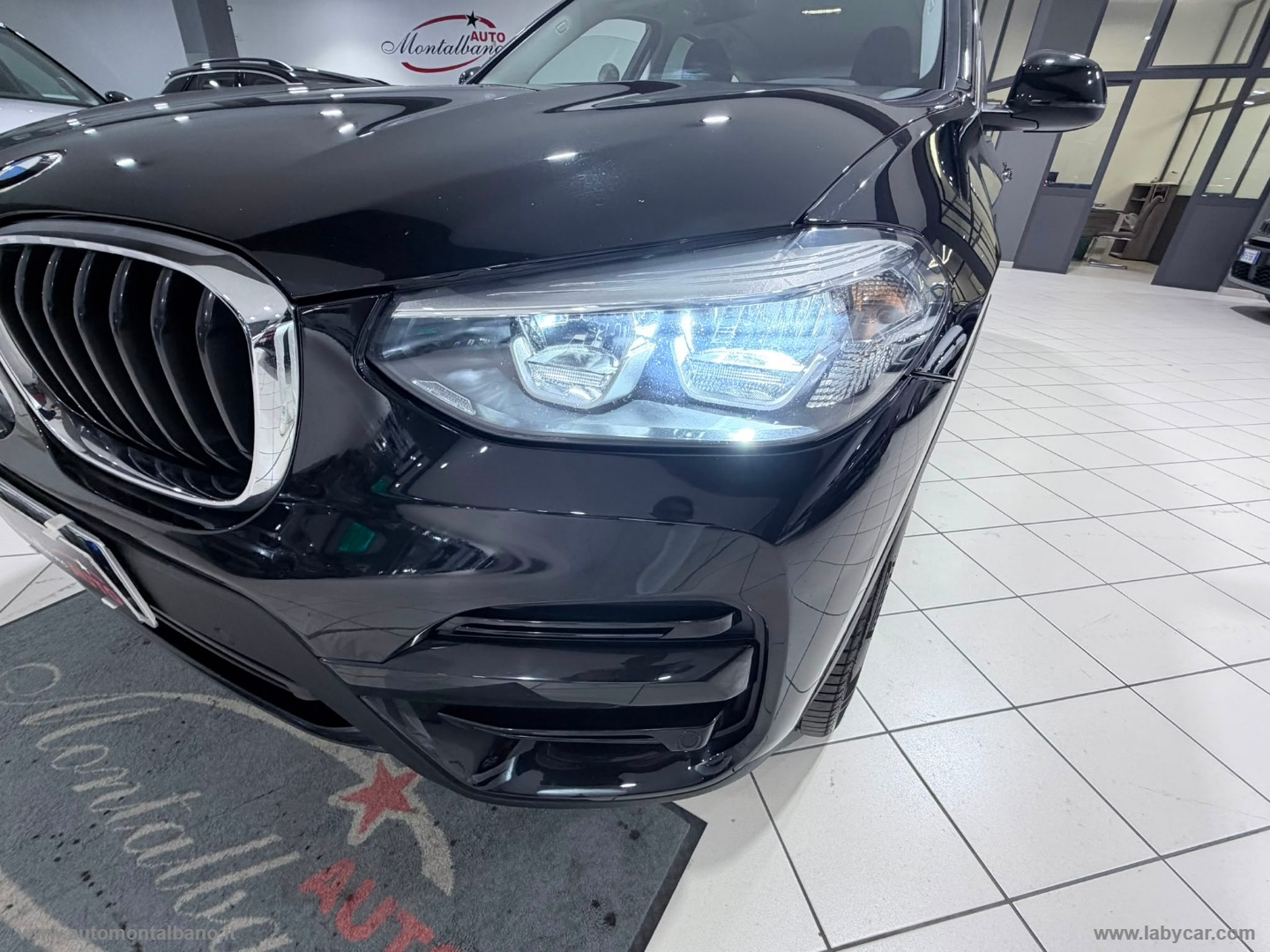 X3 xDrive20d 48V Business Advantage - immagine 19