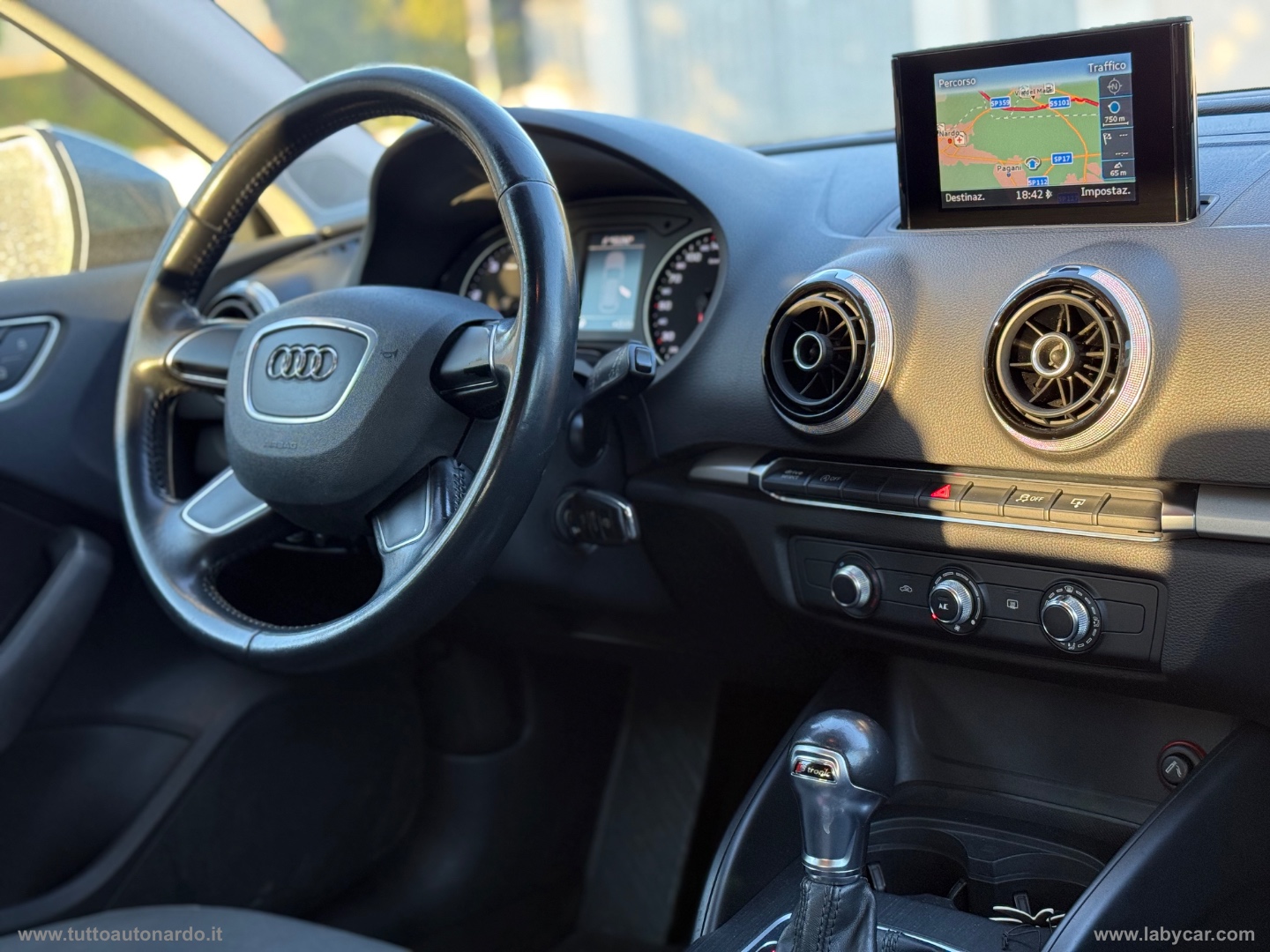 A3 SPB 1.6 TDI cl.d. S tr. Attraction - immagine 19