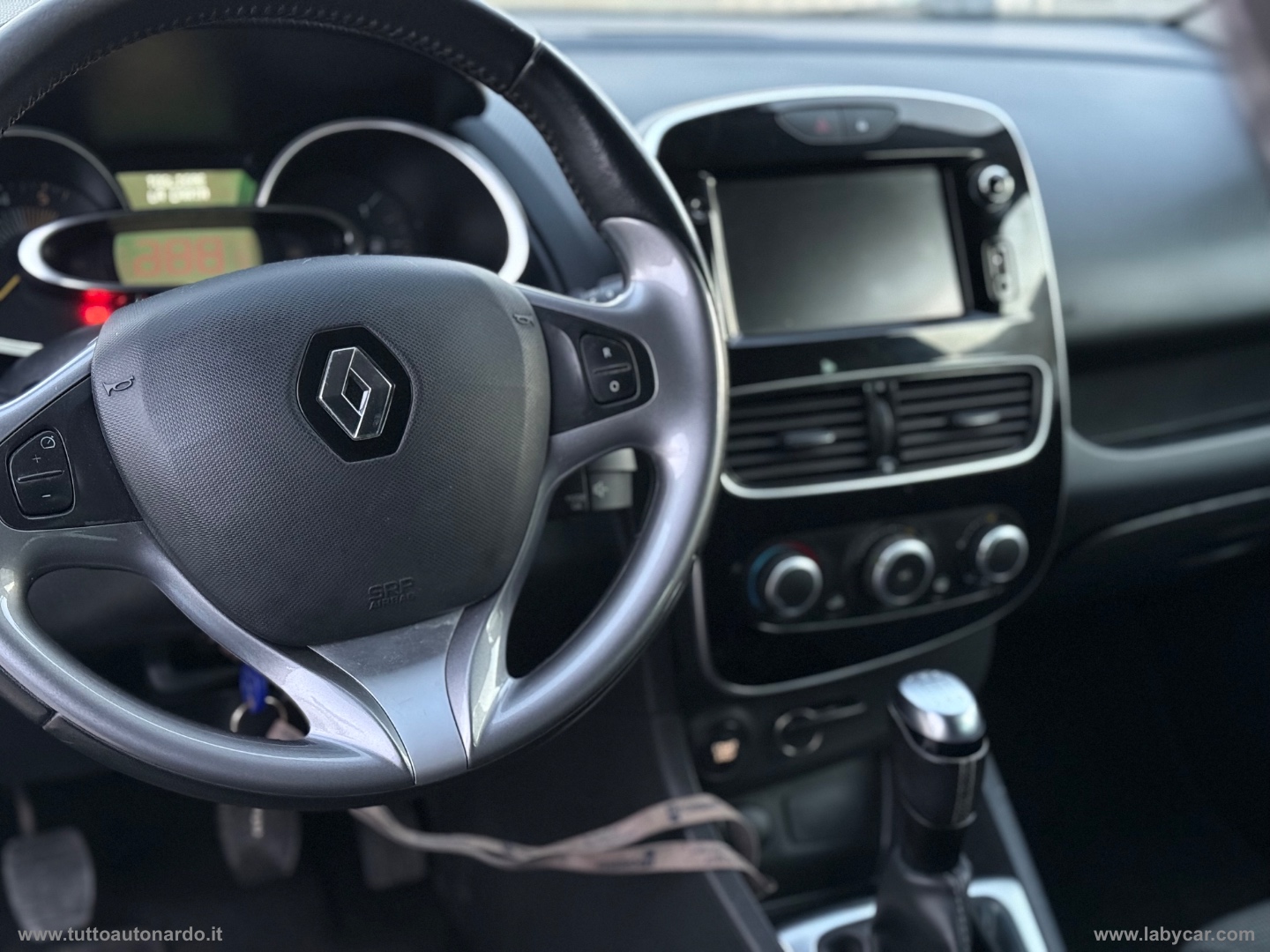 Clio 1.5 dCi 8V 90 CV S&S 83gr 5p. EcoB. - immagine 19