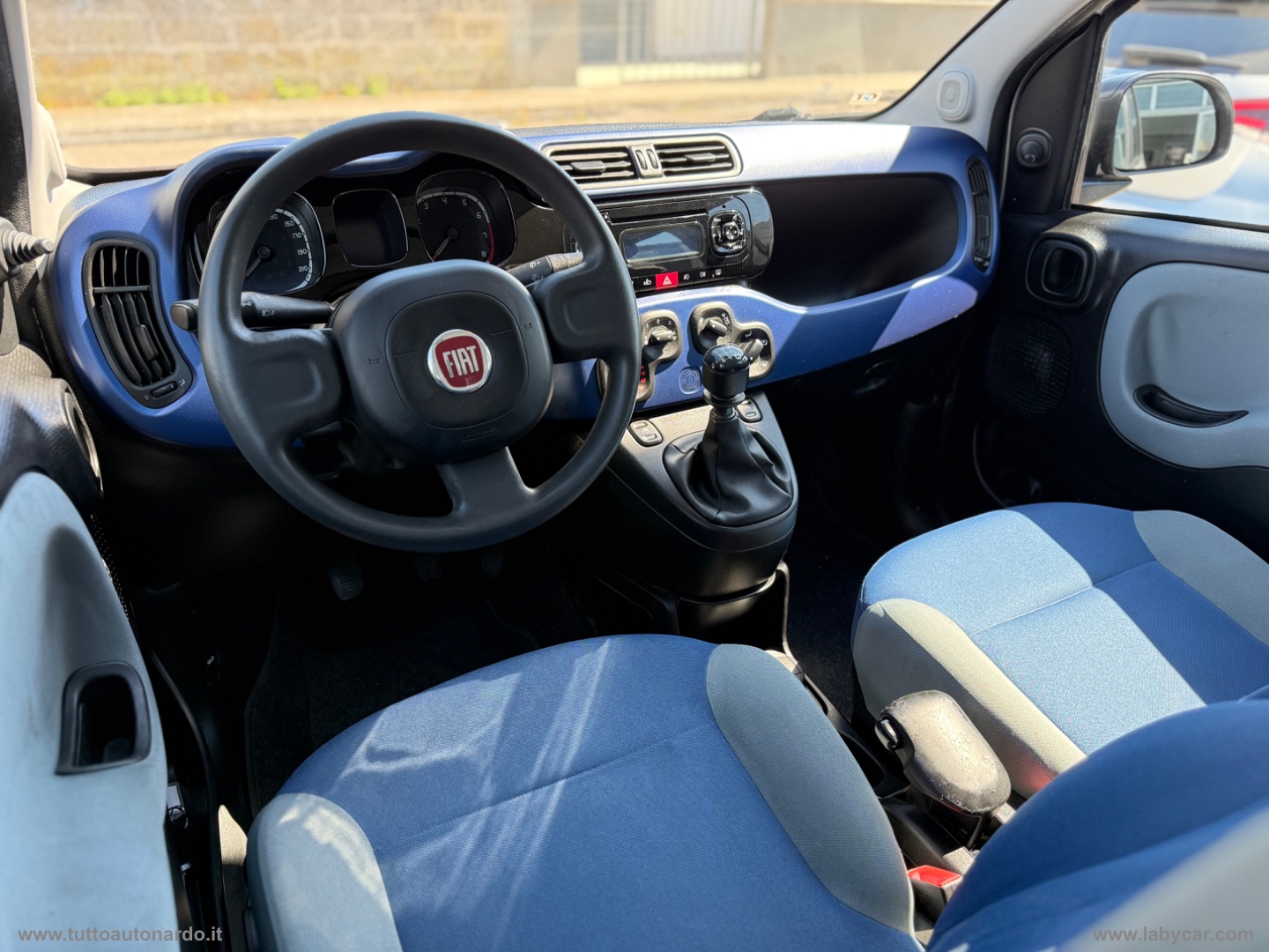 Panda 1.2 Lounge - immagine 19
