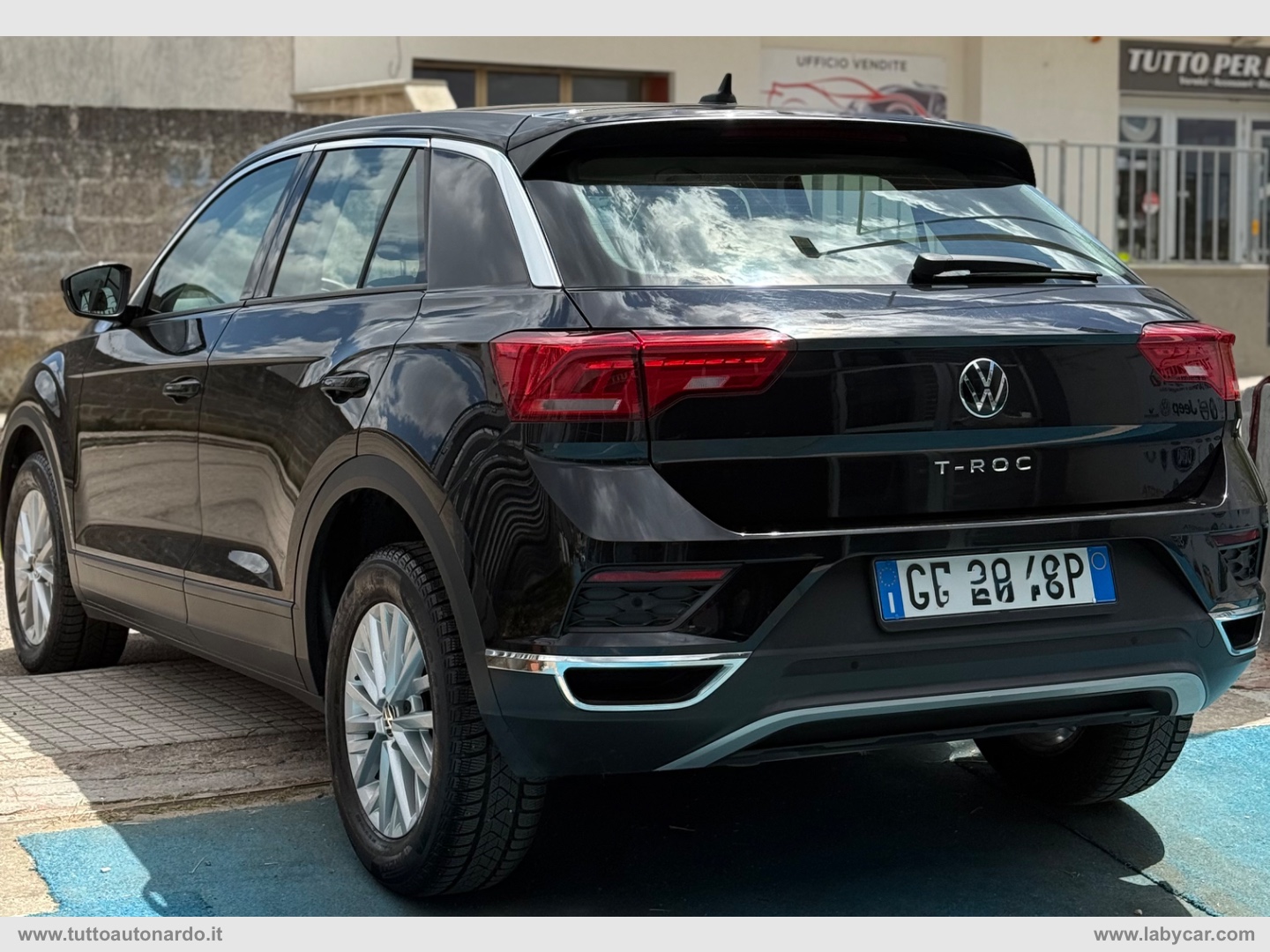 T-Roc 2.0 TDI 150 CV Sport BlueMot. Tech - immagine 19