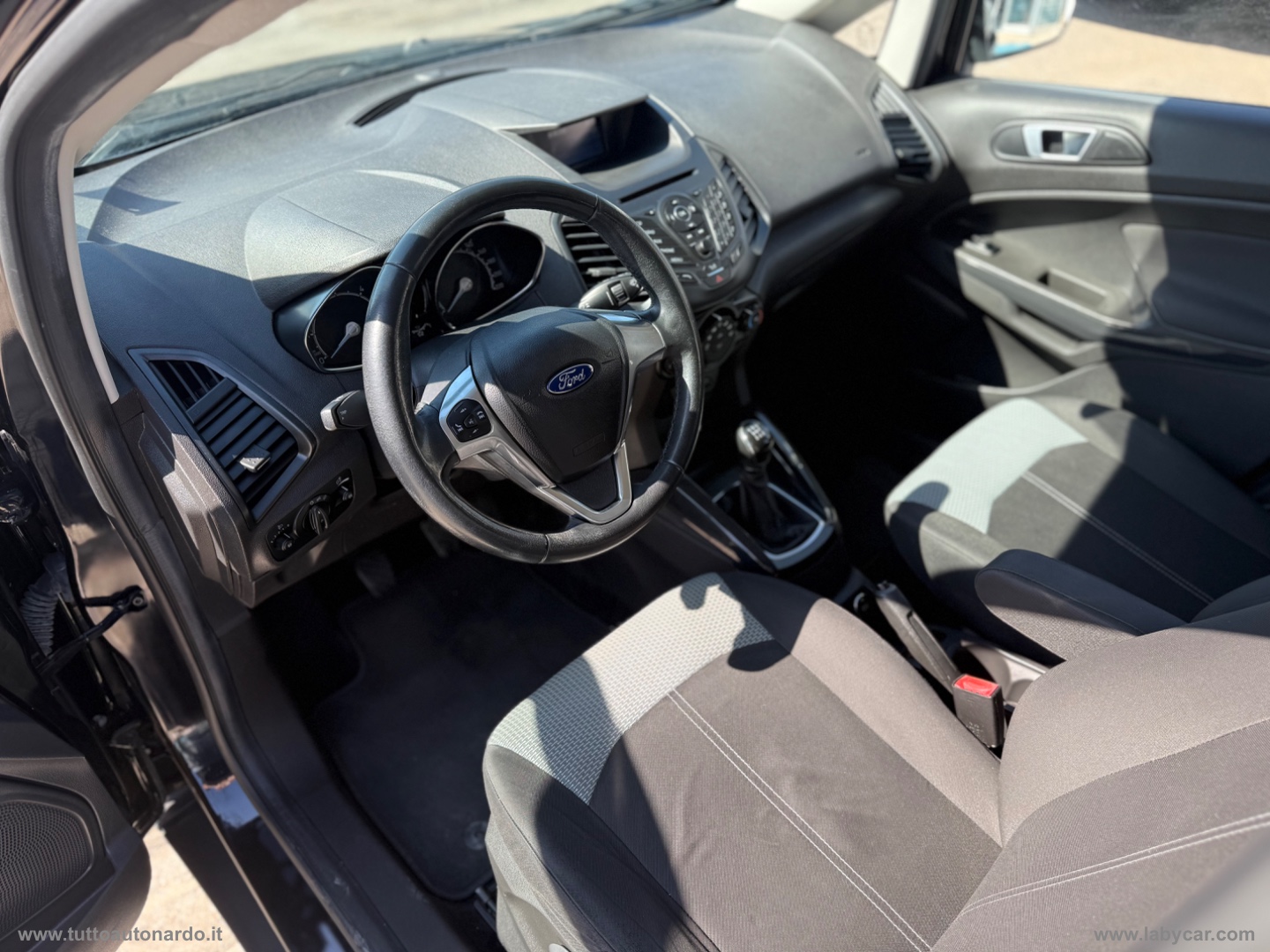 EcoSport 1.5 TDCi 95 CV Titanium - immagine 19