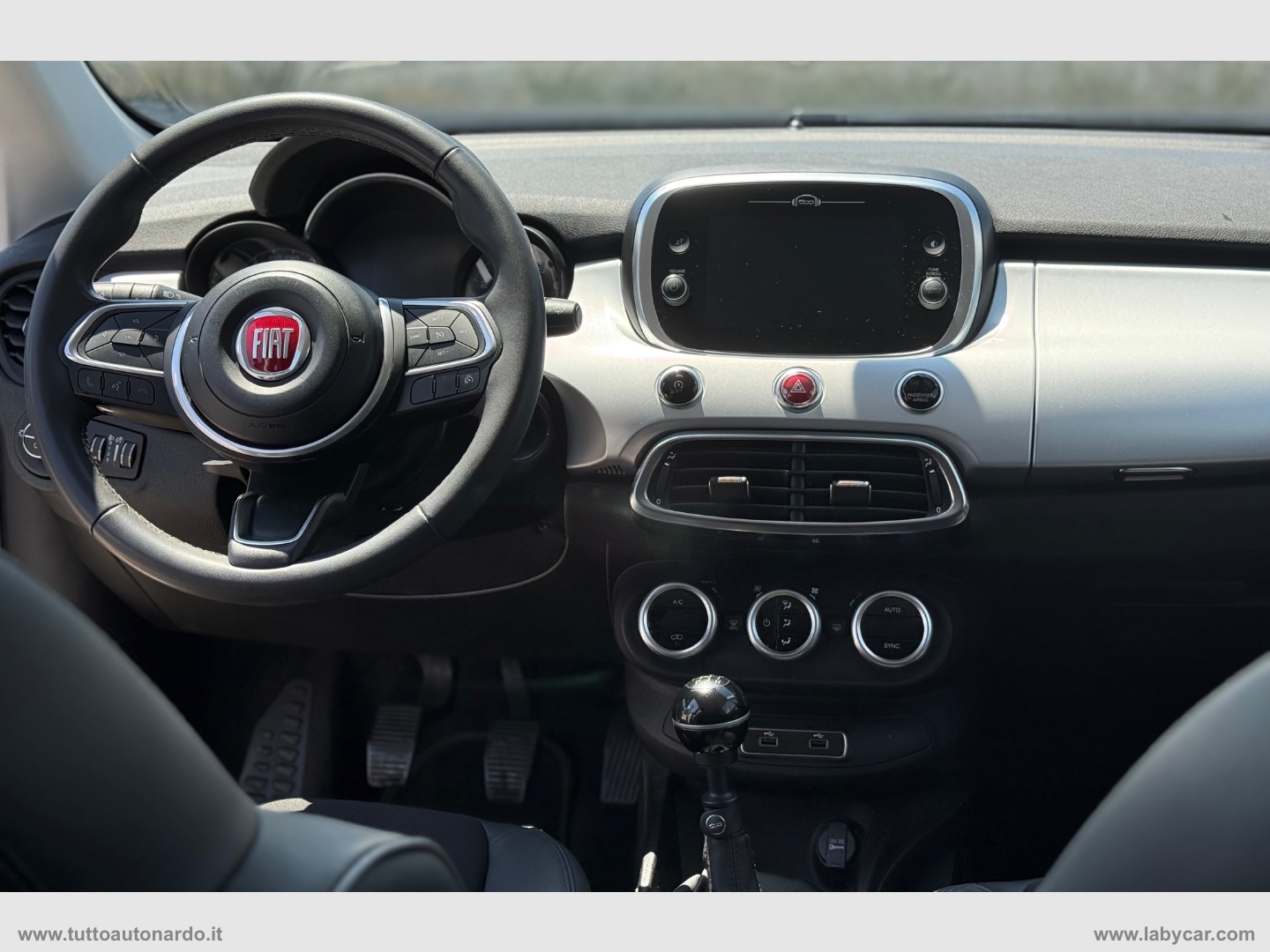 500X 1.0 T3 120 CV Sport - immagine 19