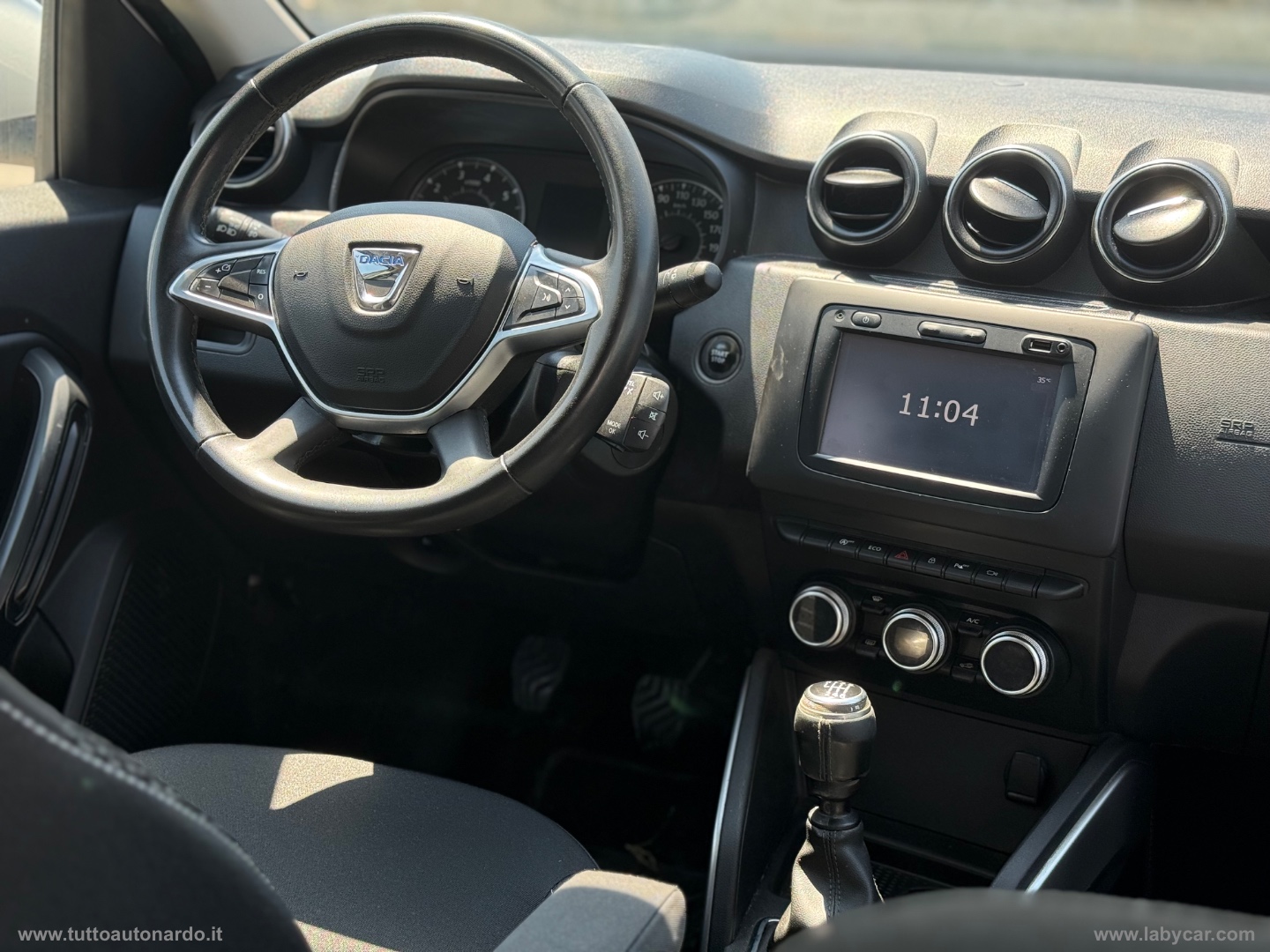 Duster 1.5 dCi 8V 110 CV 4x2 Prestige - immagine 19