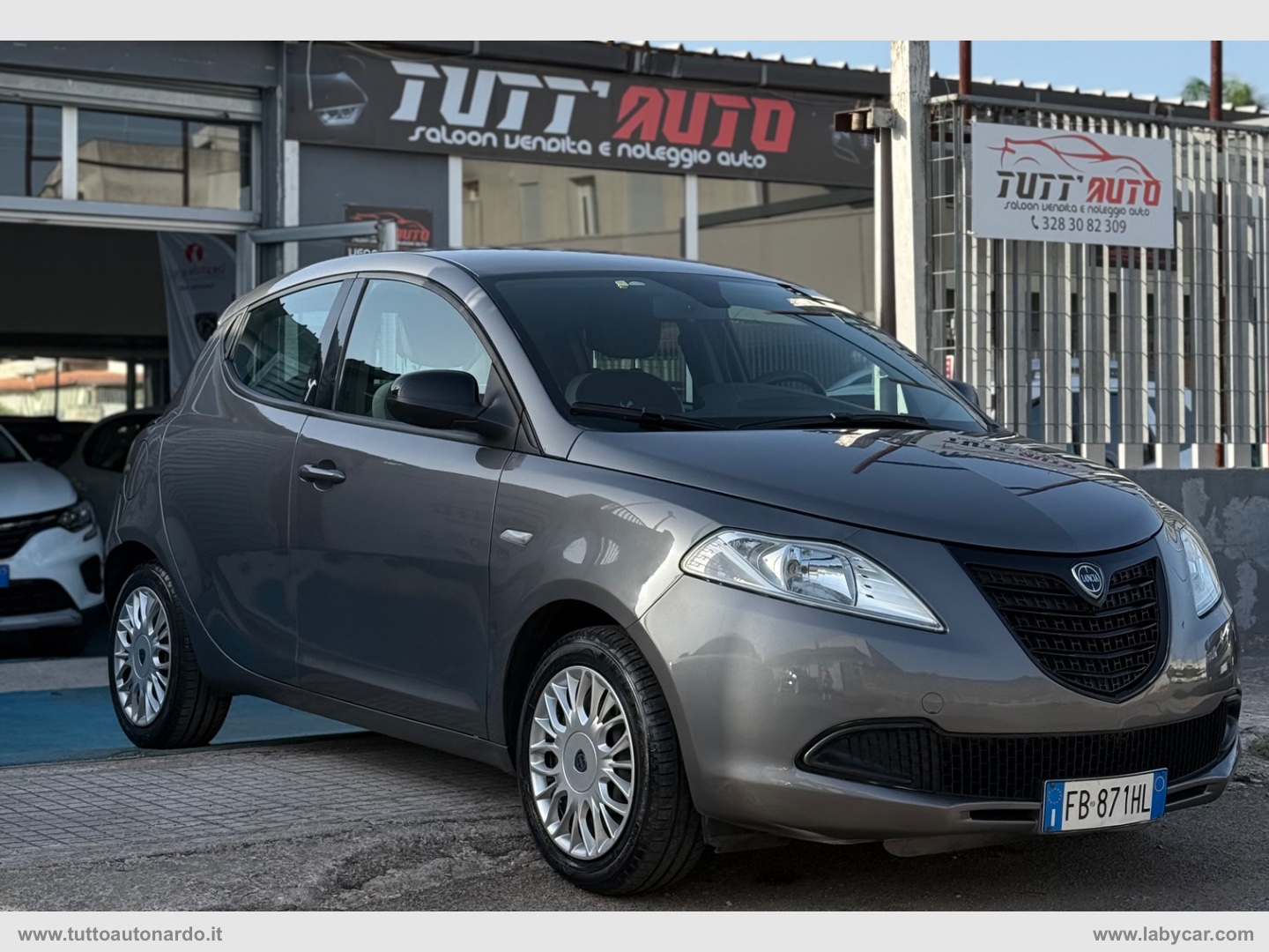 Ypsilon 1.2 69 CV 5p. Platinum - immagine 19