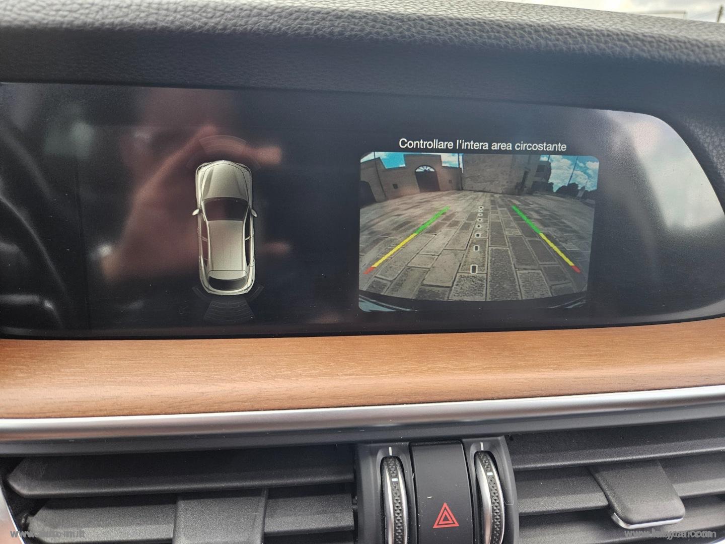 Stelvio 2.2 T.diesel 210 CV AT8 Q4 Exec. - immagine 19
