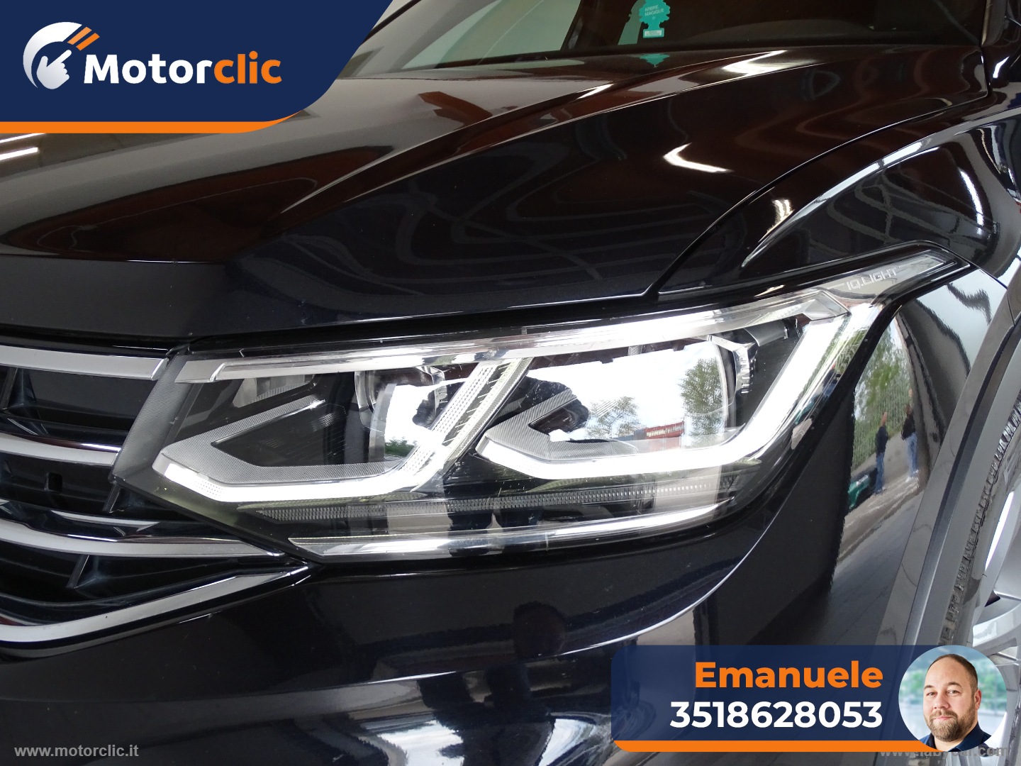 Tiguan 2.0 TDI 150CV SCR DSG R-Line - immagine 19