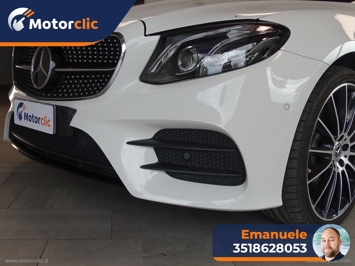 E 220 d 4Matic Auto Premium - immagine 19